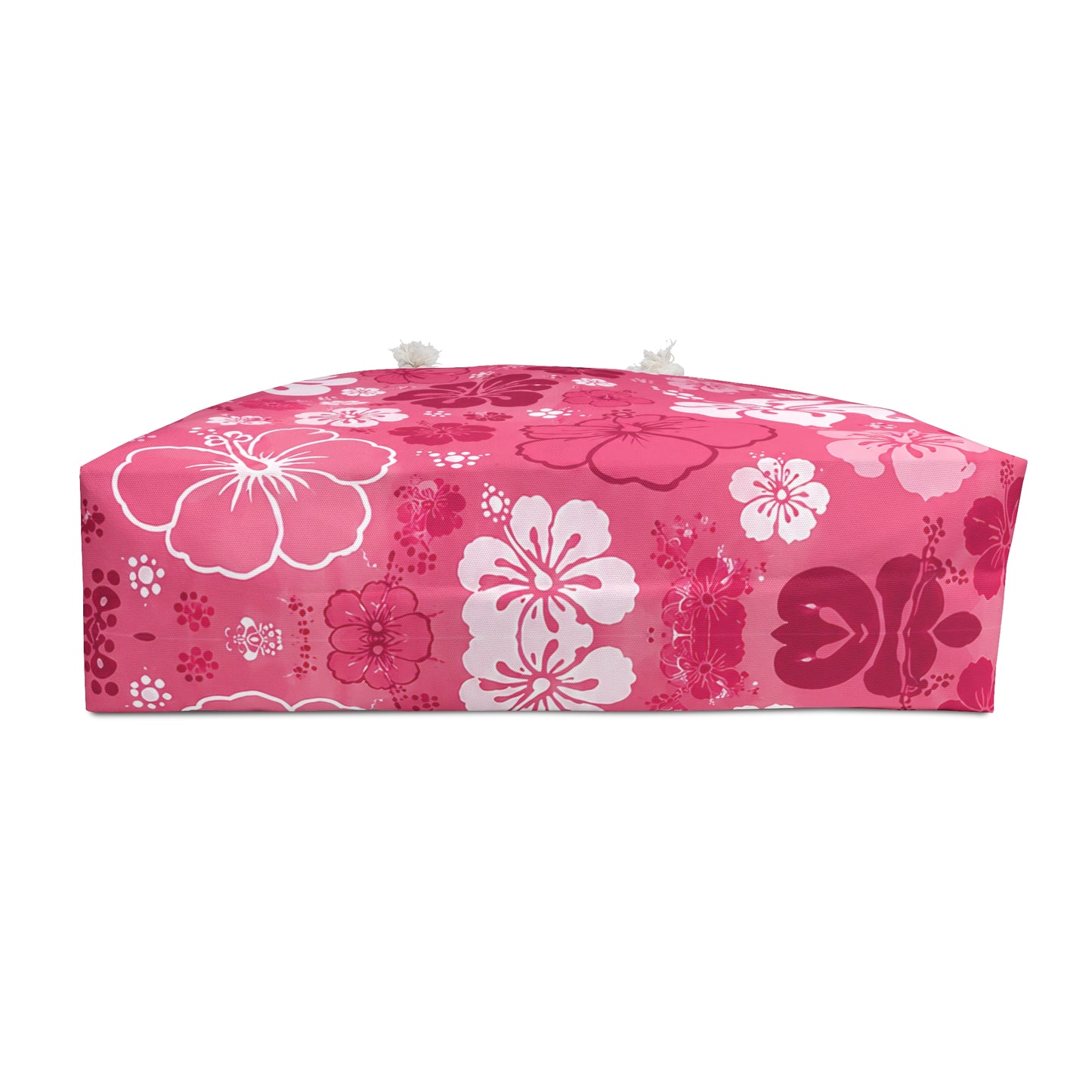 Hibiscus Floral Weekend Bag