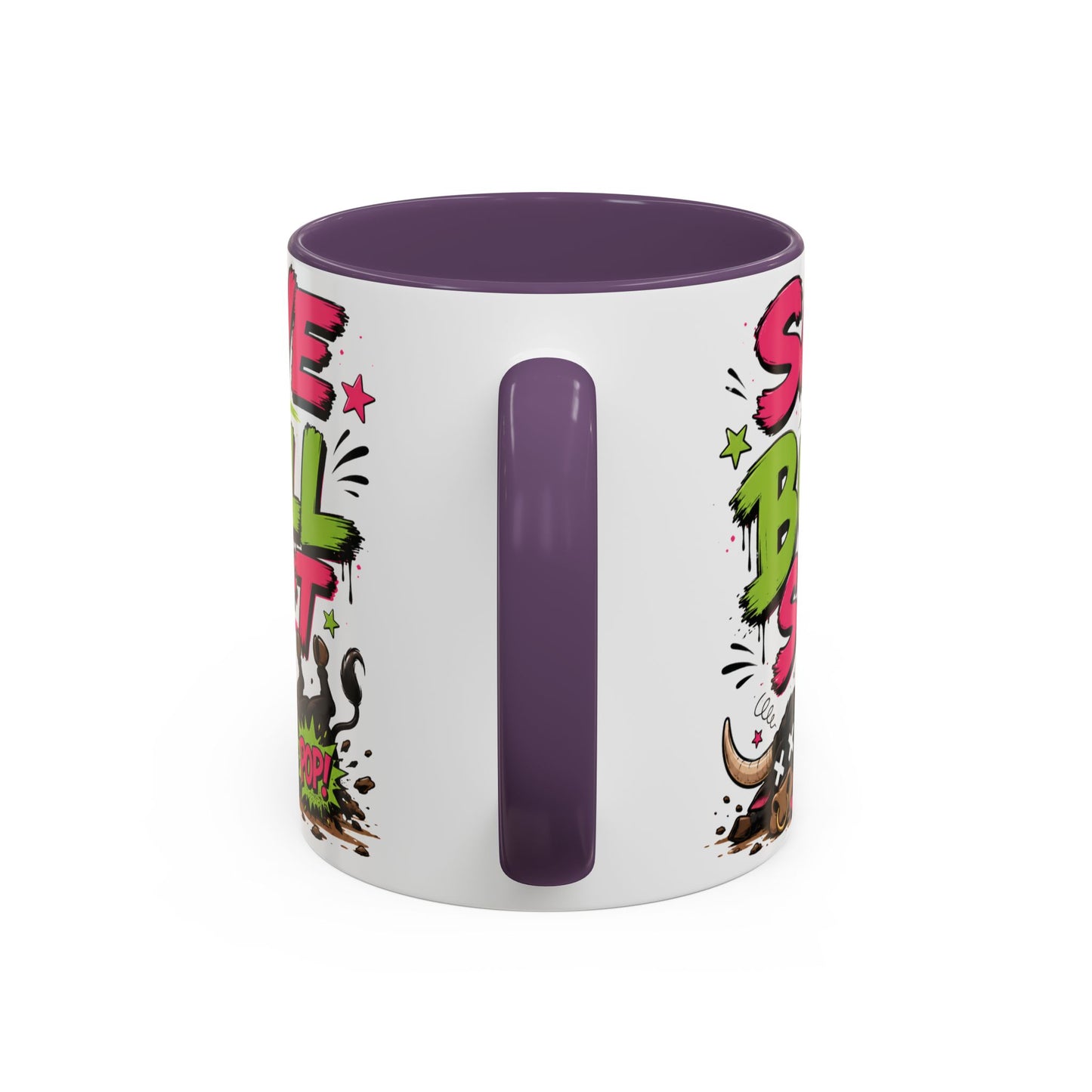 "Save the Bull Sh*t" Coffee Mug