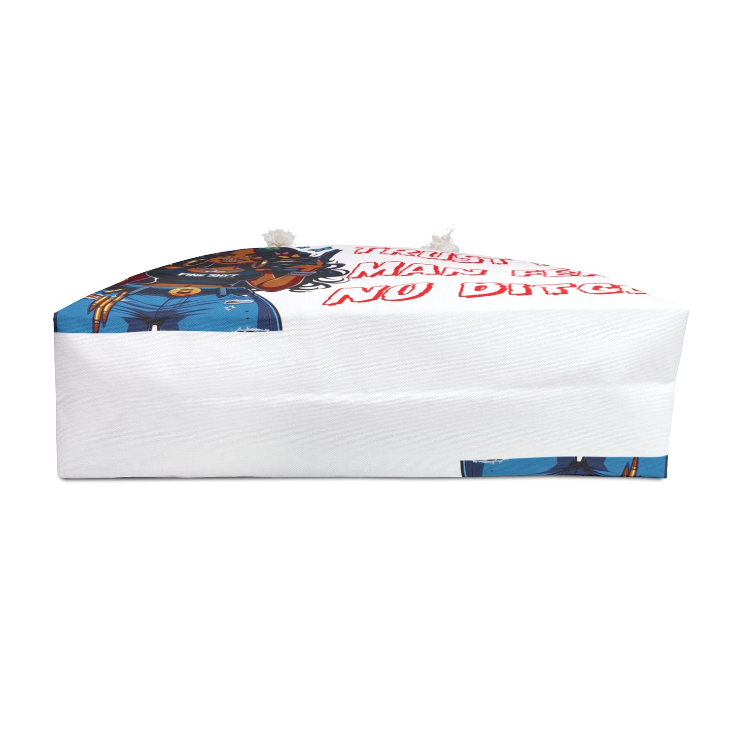 Trust none weekend Bag
