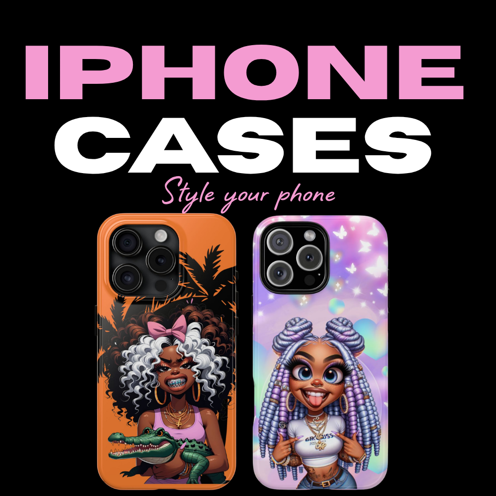IPHONE CASES