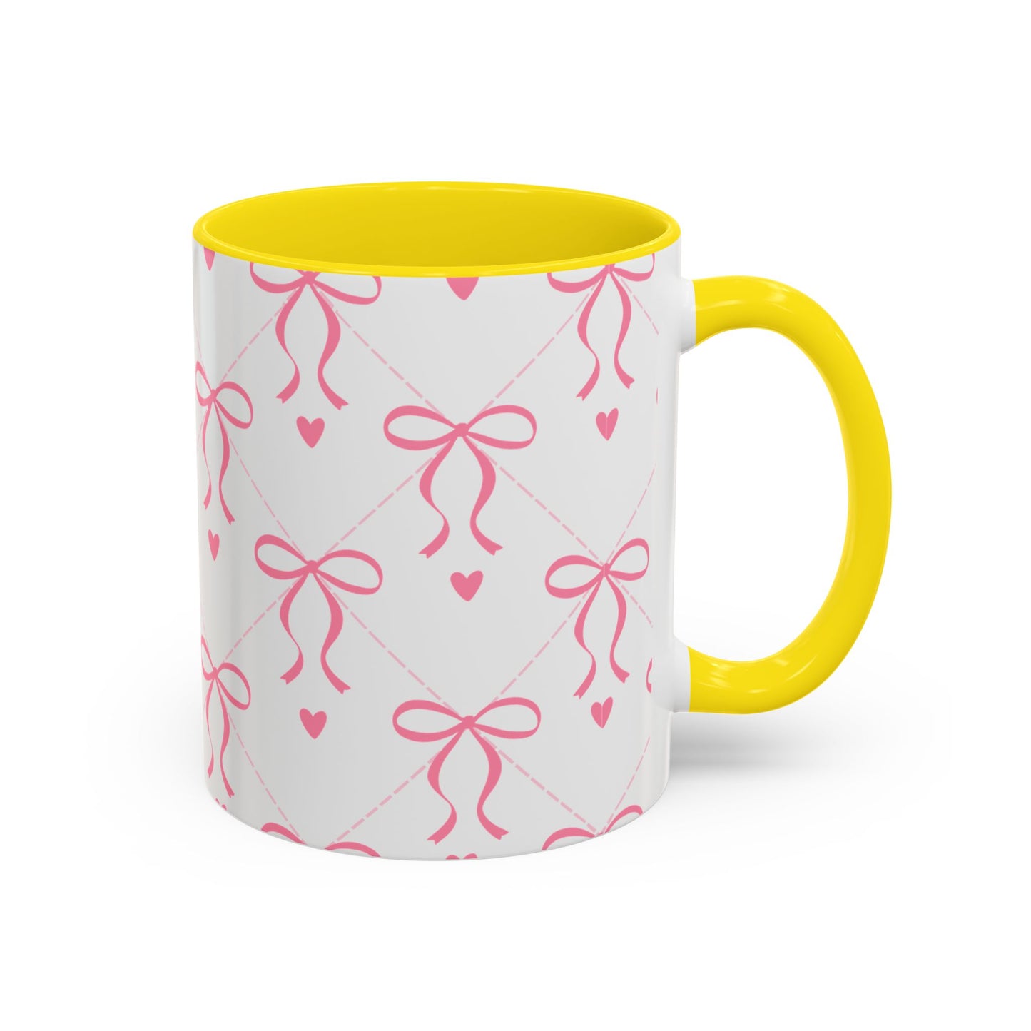 Coquette Accent Coffee Mug
