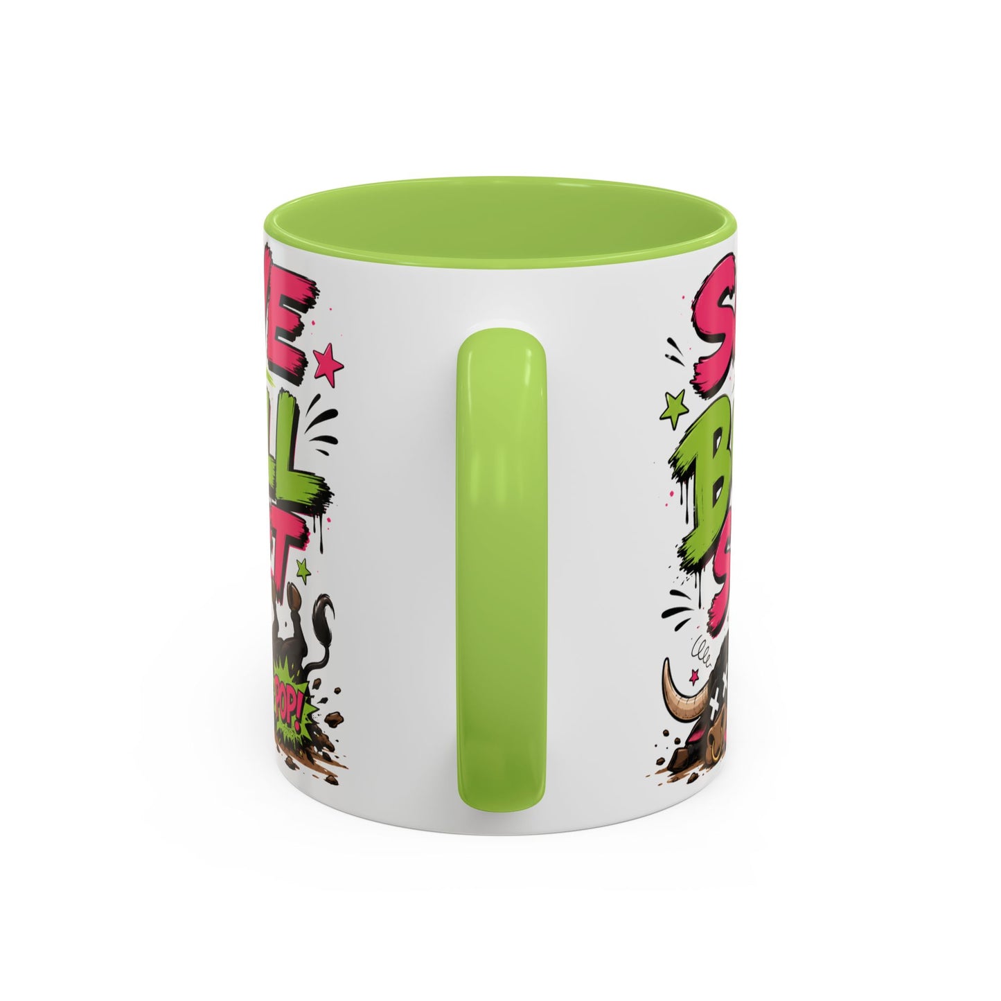 "Save the Bull Sh*t" Coffee Mug