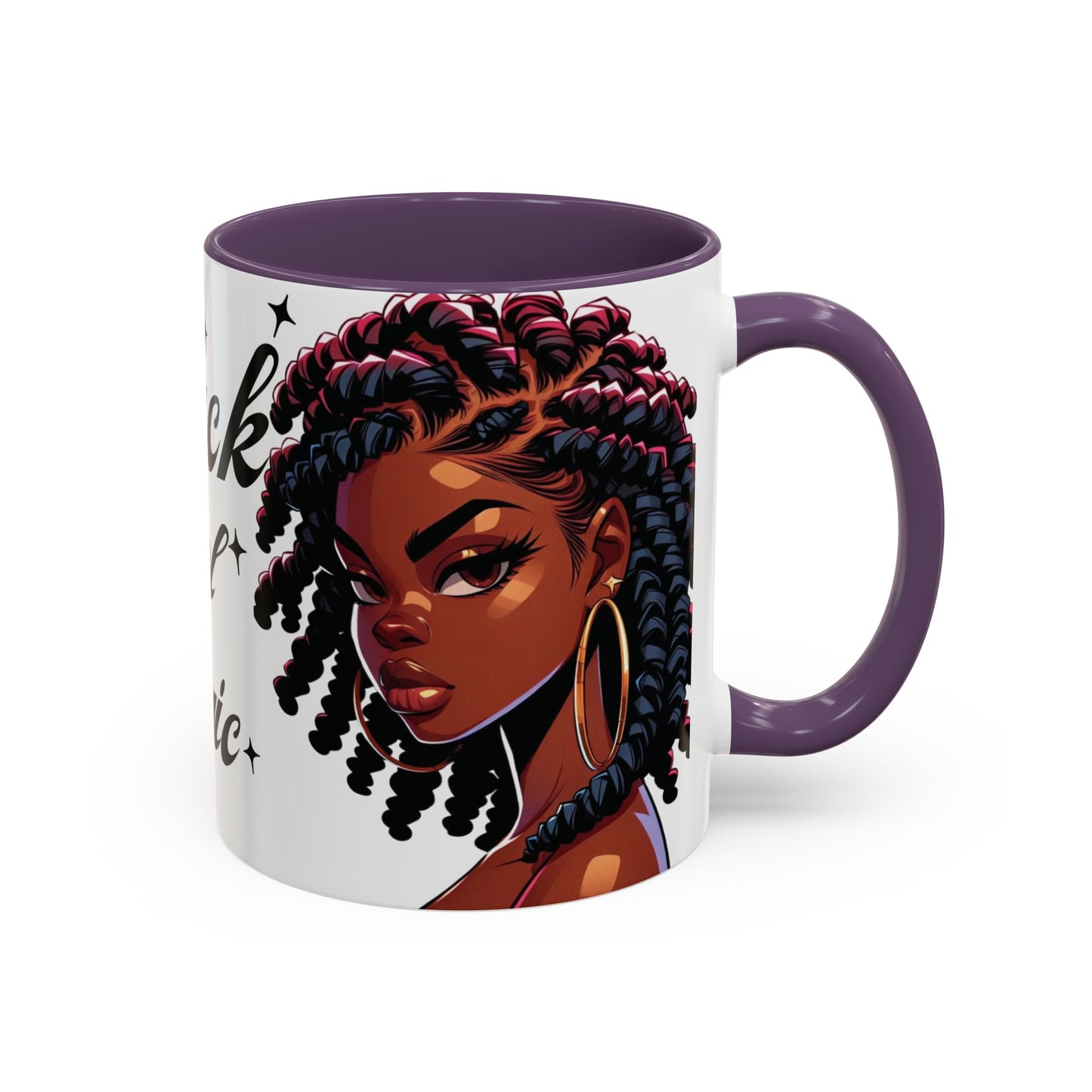 Black Girl Magic Coffee Mug