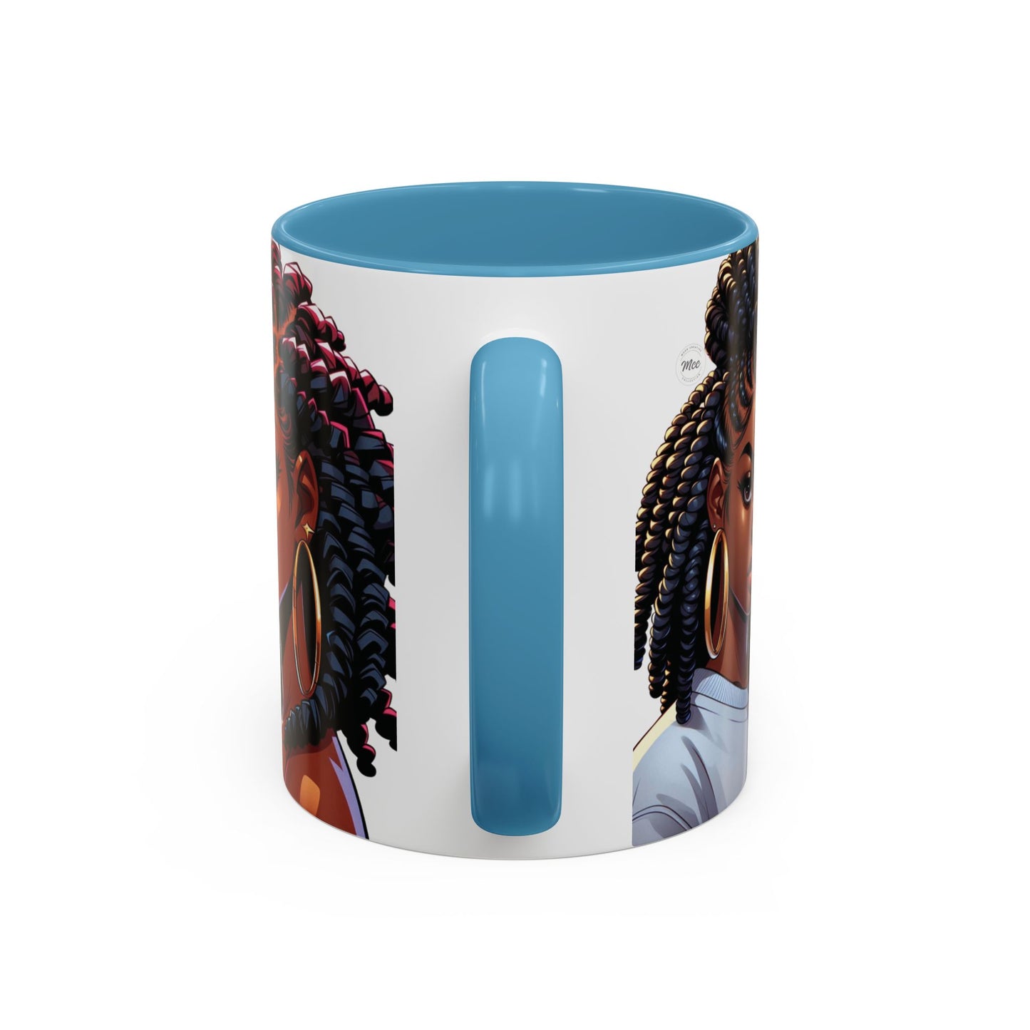 Black Girl Magic Coffee Mug
