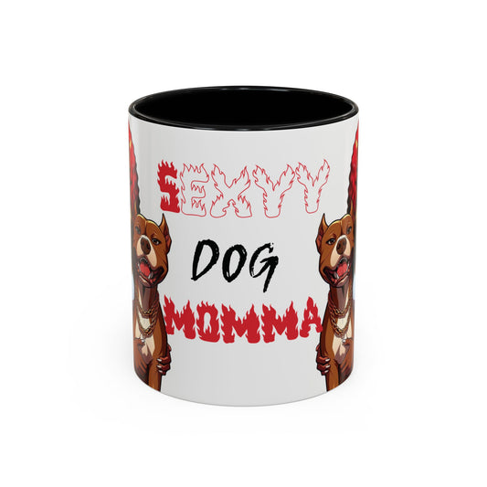 Sexy Dog Momma Coffee Mug