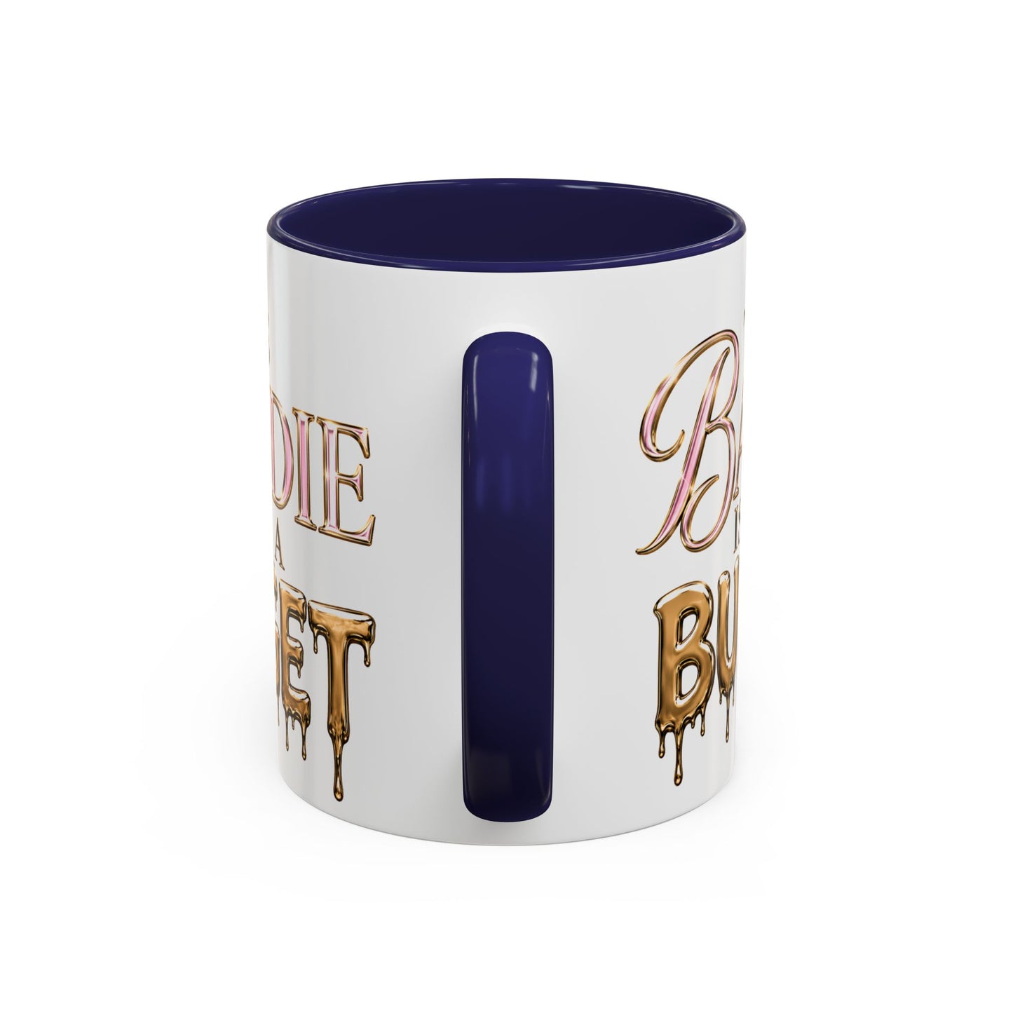"This Baddie Is On A Budget" Coffee Mug