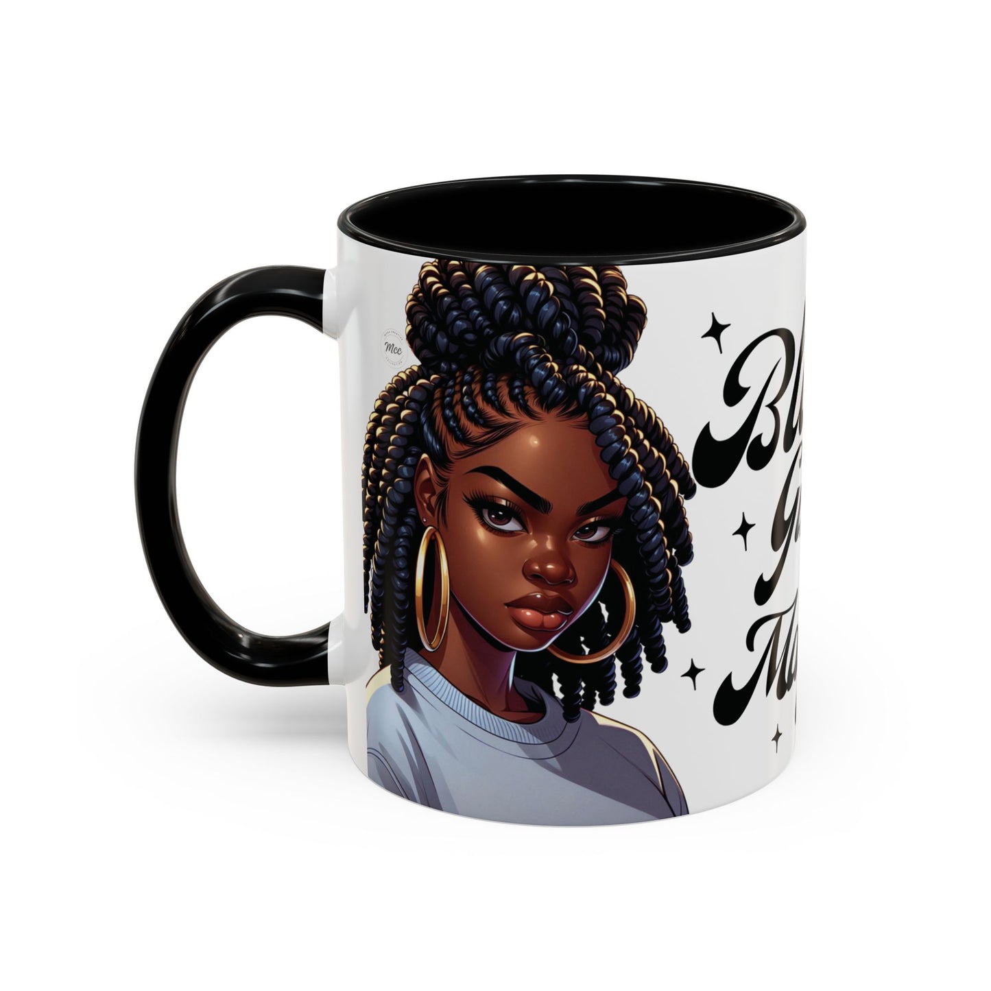 Black Girl Magic Coffee Mug