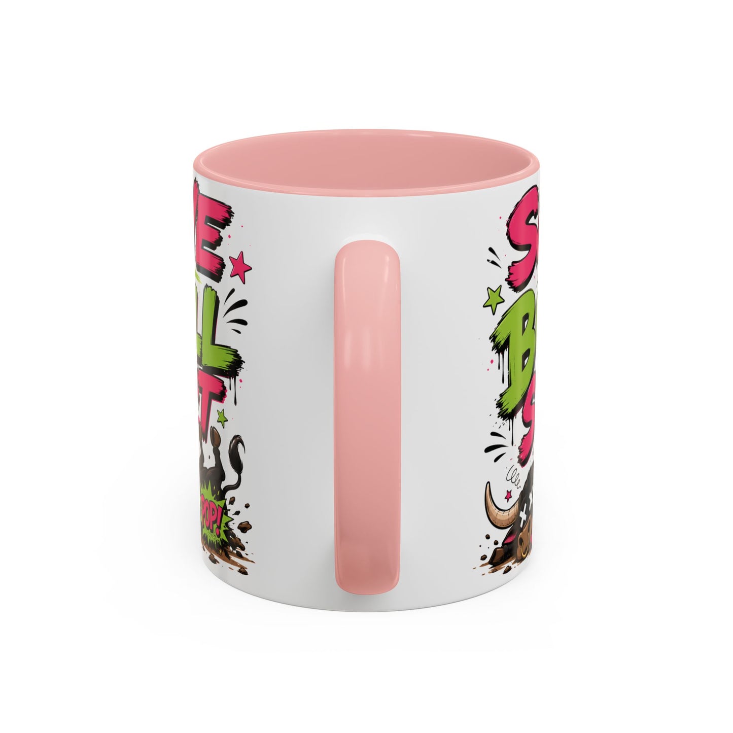 "Save the Bull Sh*t" Coffee Mug