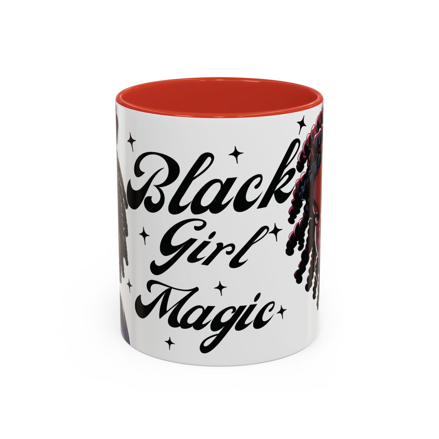 Black Girl Magic Coffee Mug