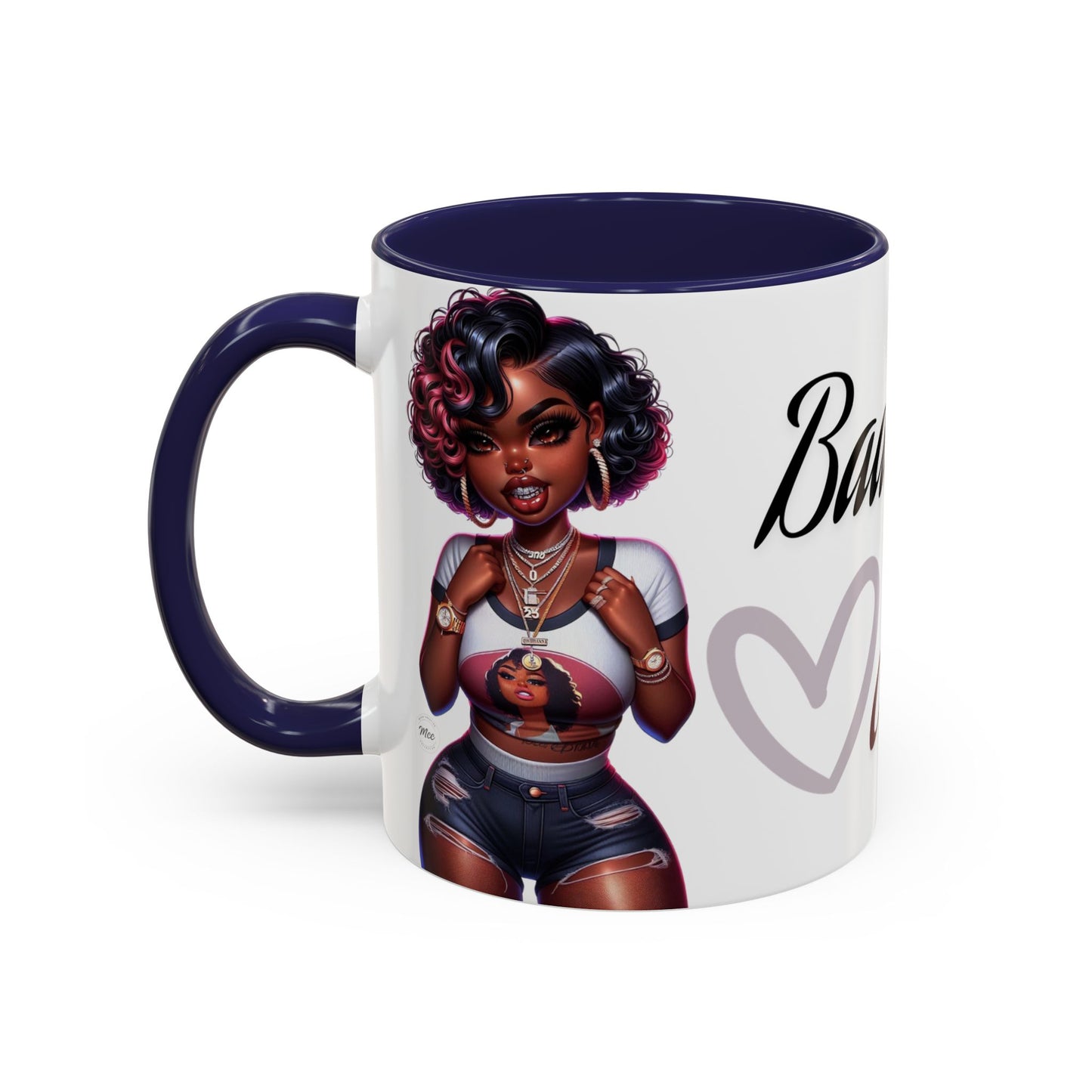 Baddie Coffee Mug
