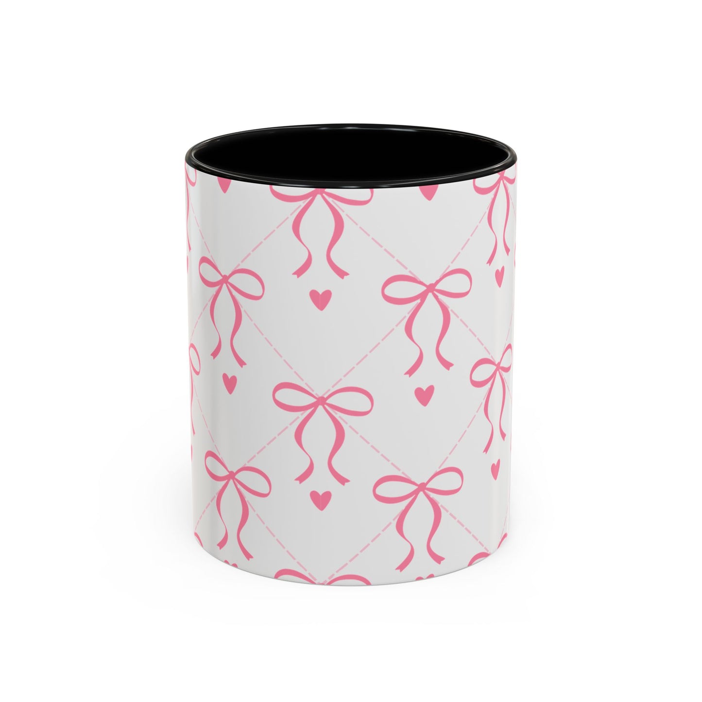 Coquette Accent Coffee Mug