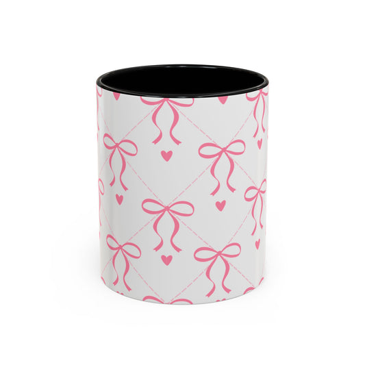 Coquette Accent Coffee Mug