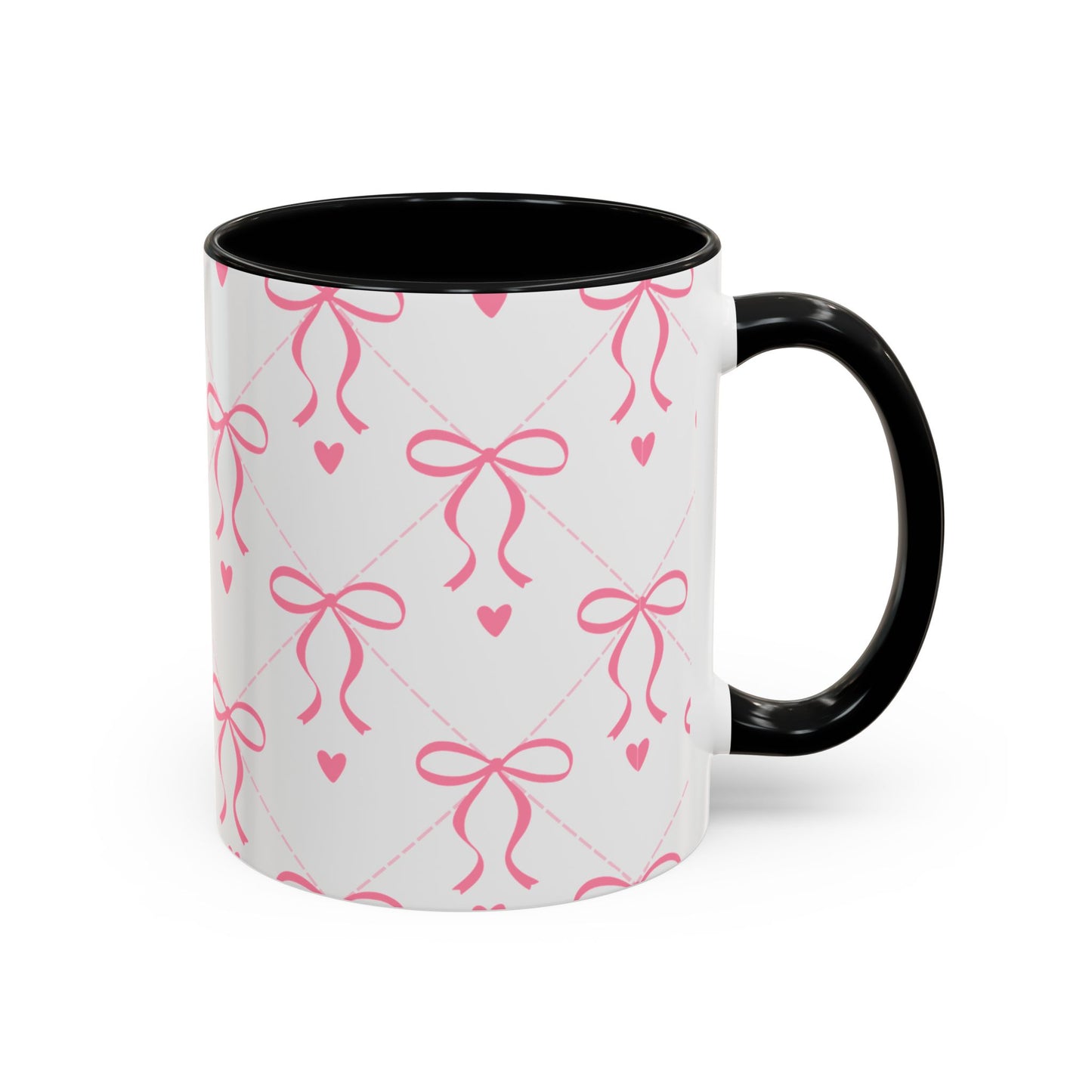 Coquette Accent Coffee Mug