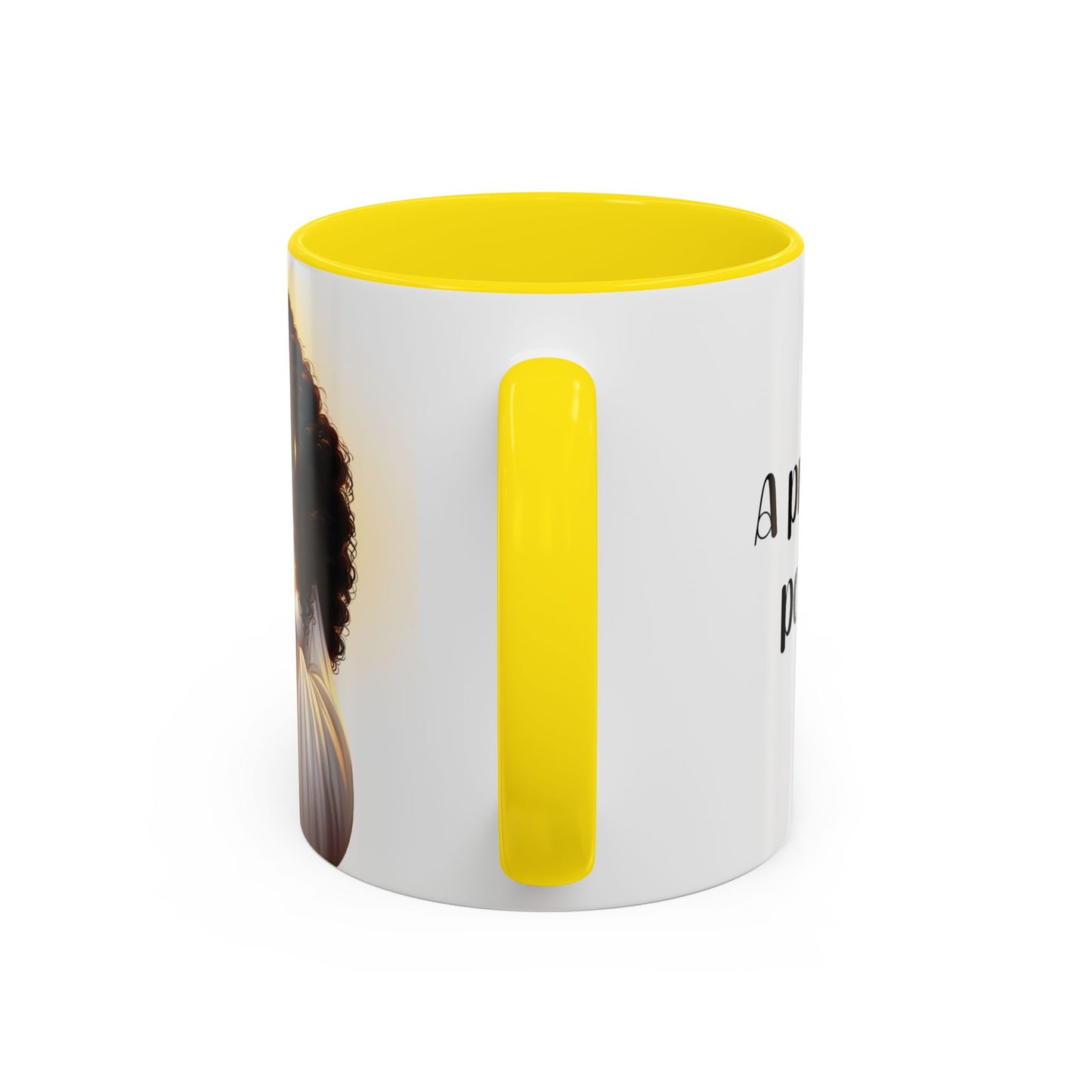 "A Praying Women is A Powerful Woman" Coffee Mug