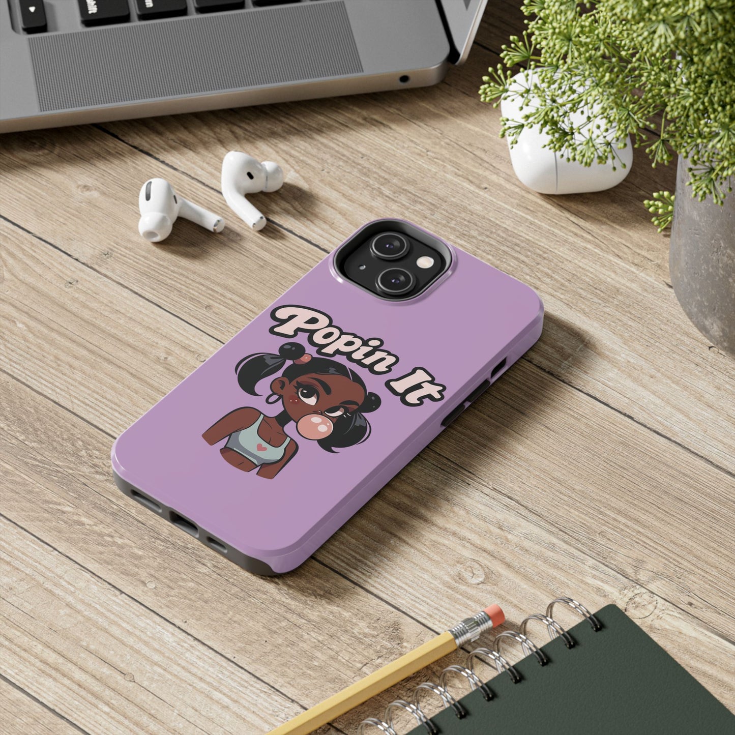 Popin It, iPhone Cases