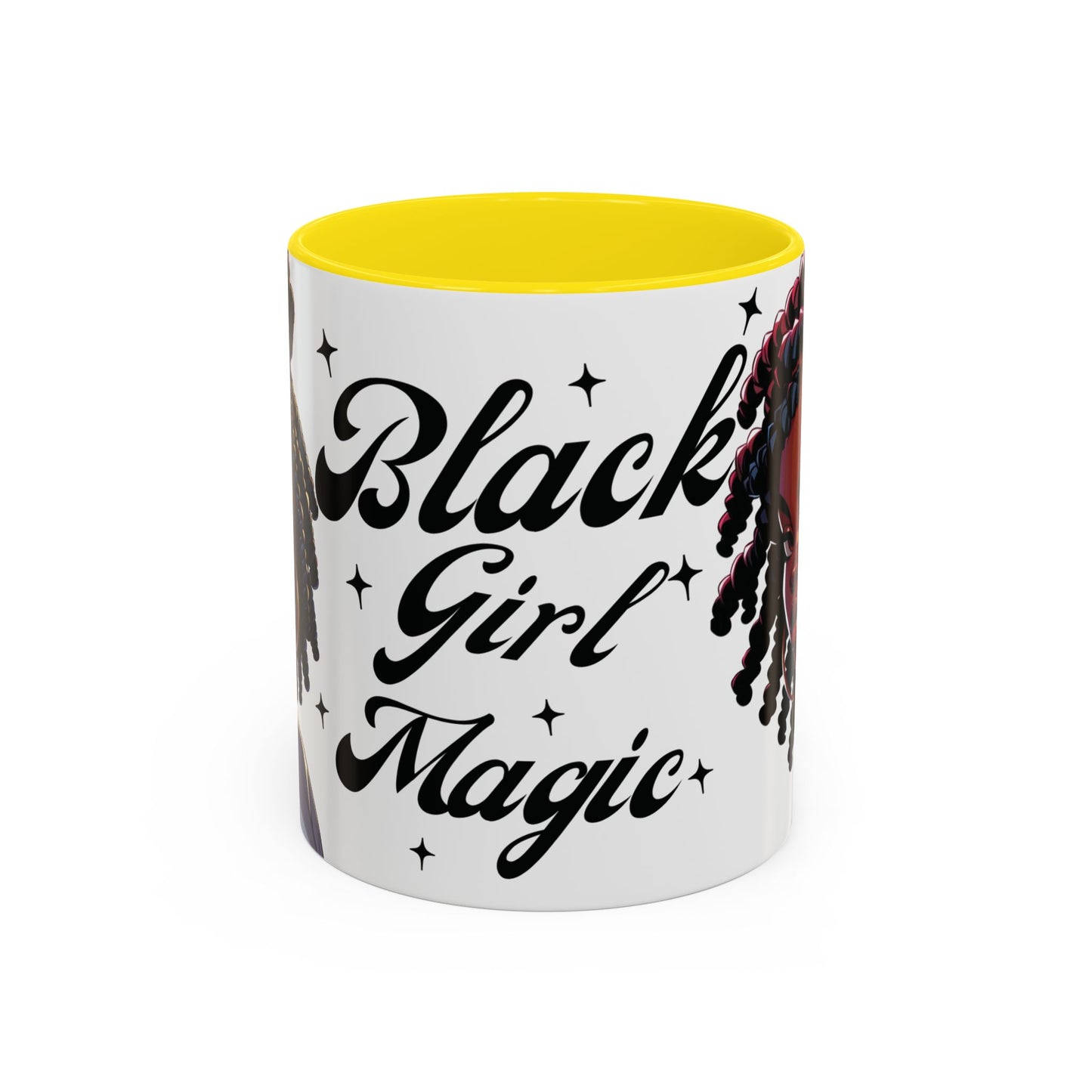 Black Girl Magic Coffee Mug
