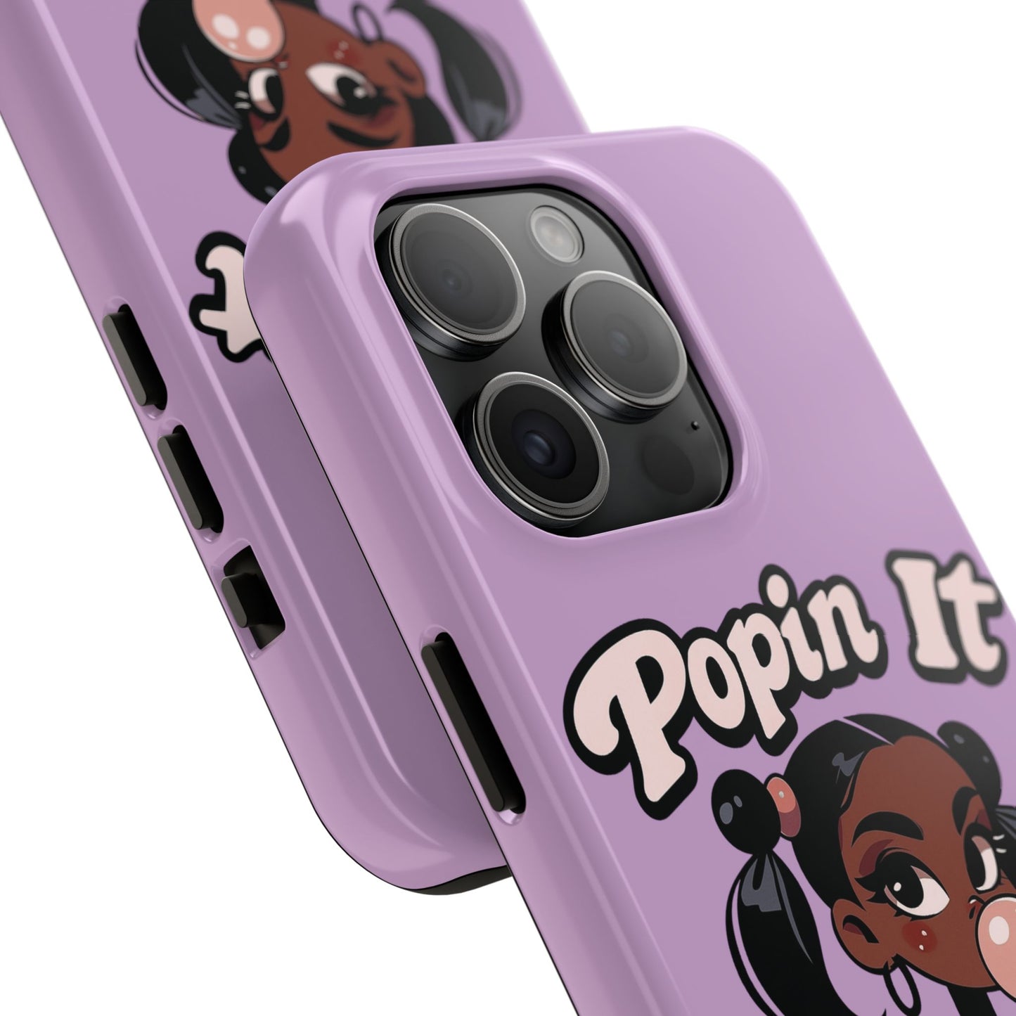 Popin It, iPhone Cases