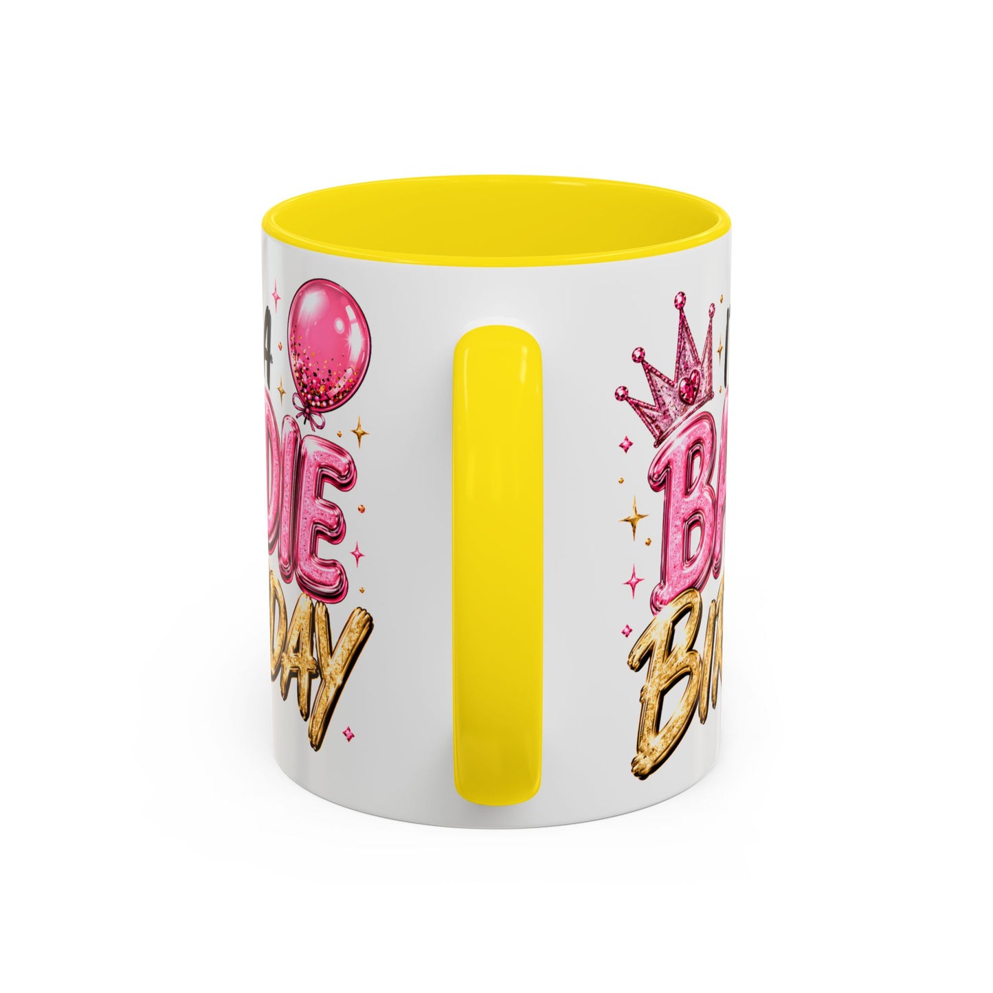 "It's a Baddie Birthday" Coffee mug