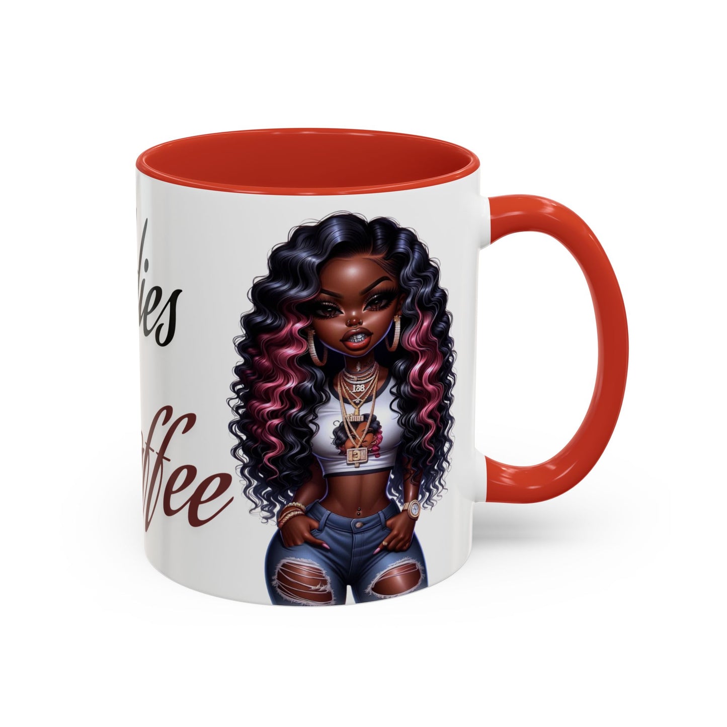 Baddie Coffee Mug