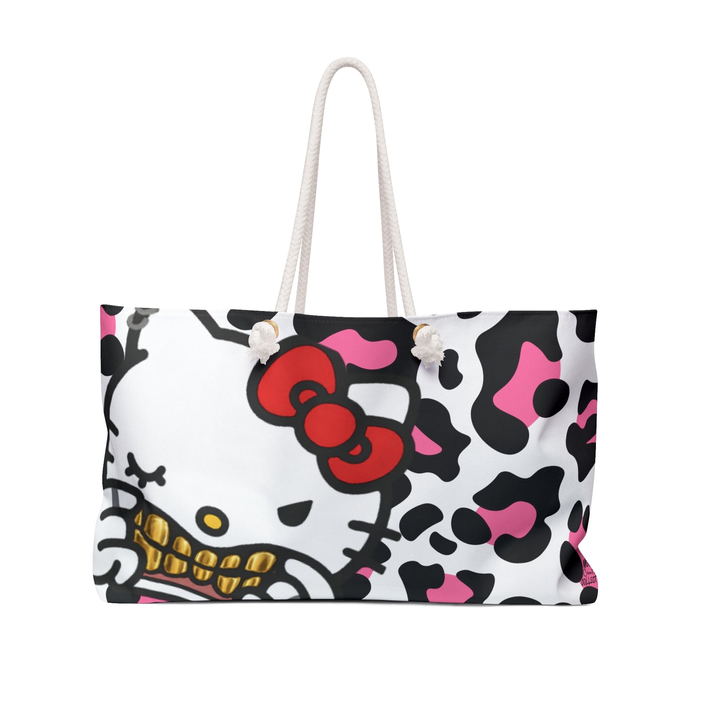 Hello Kitty Weekend Bag