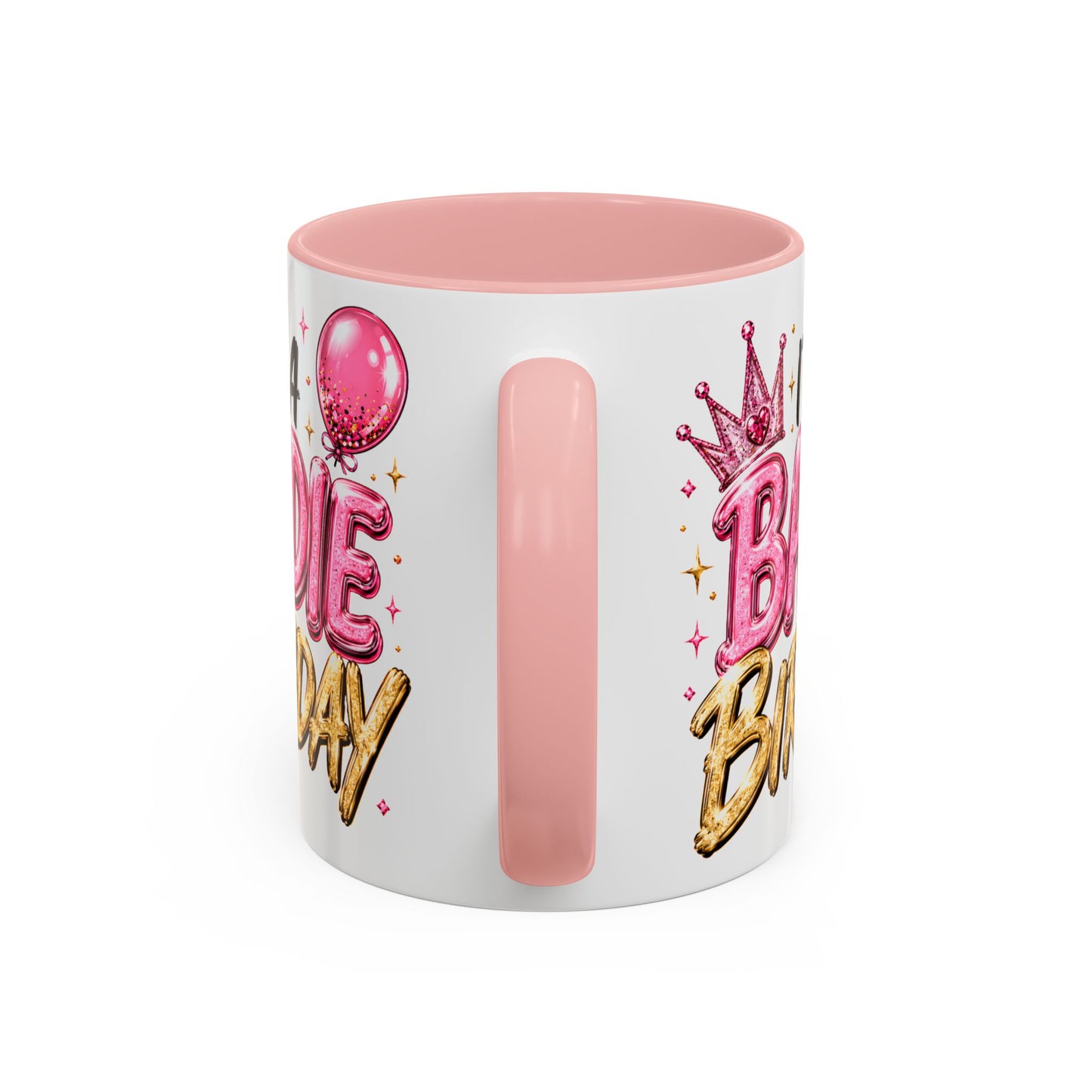"It's a Baddie Birthday" Coffee mug