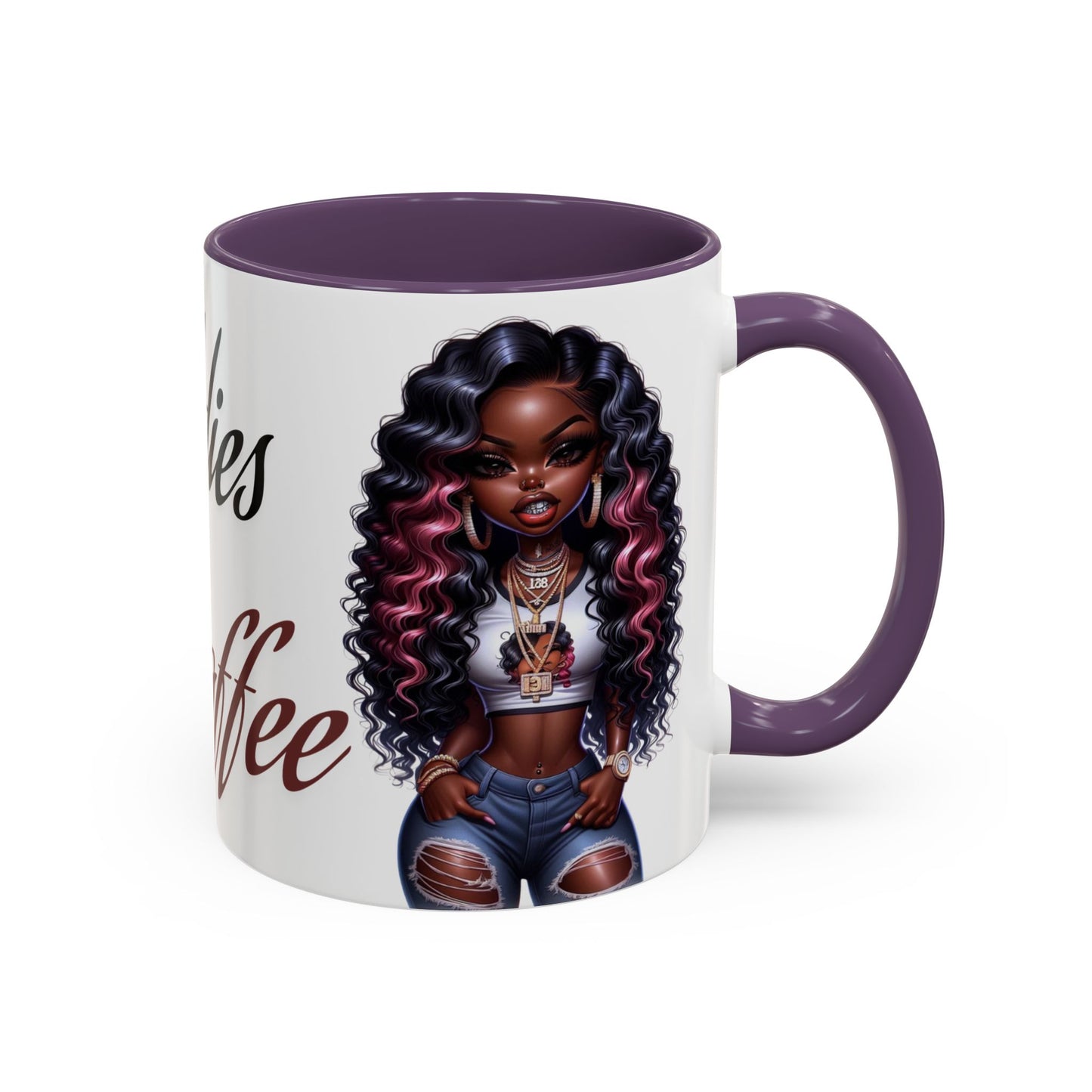 Baddie Coffee Mug
