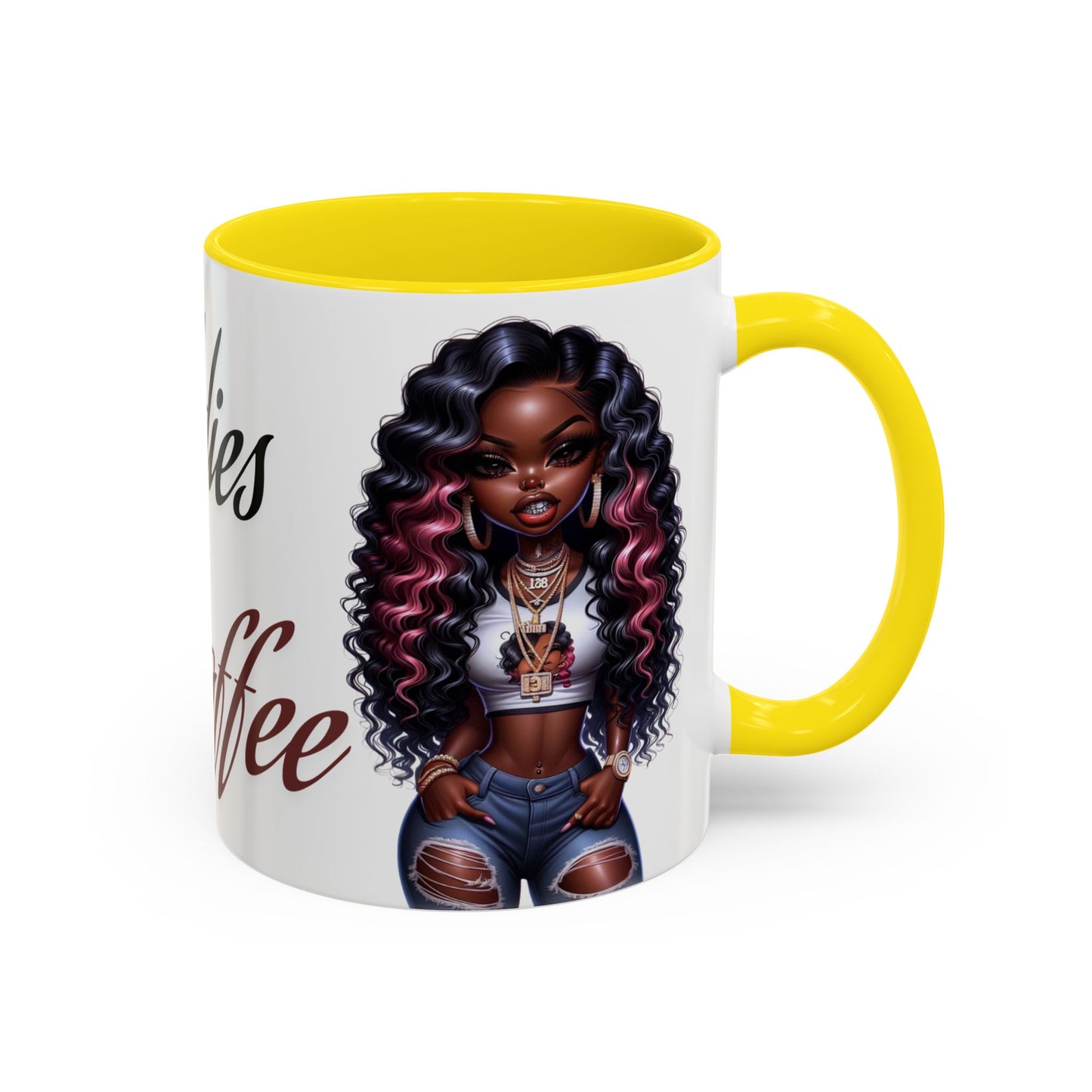 Baddie Coffee Mug