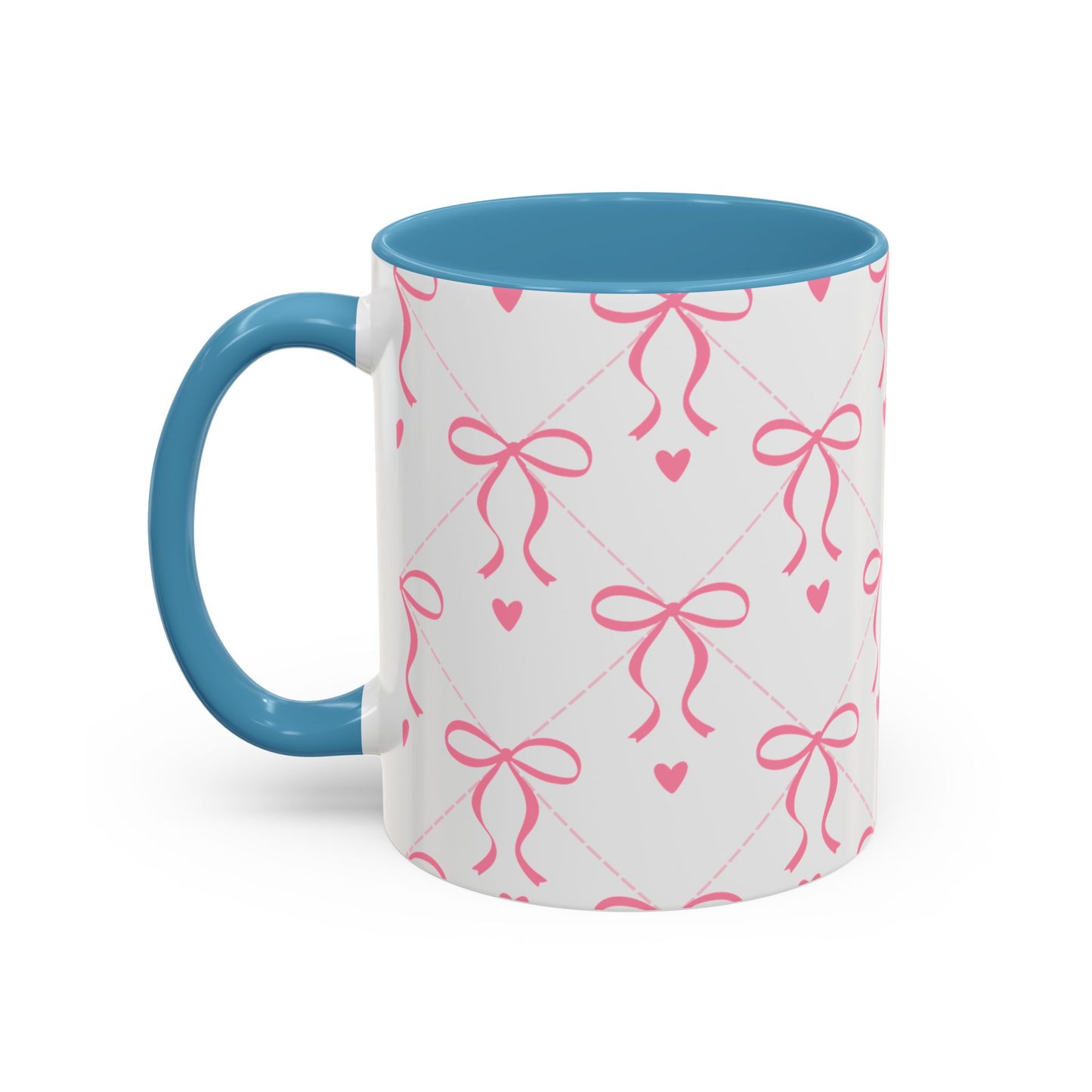 Coquette Accent Coffee Mug