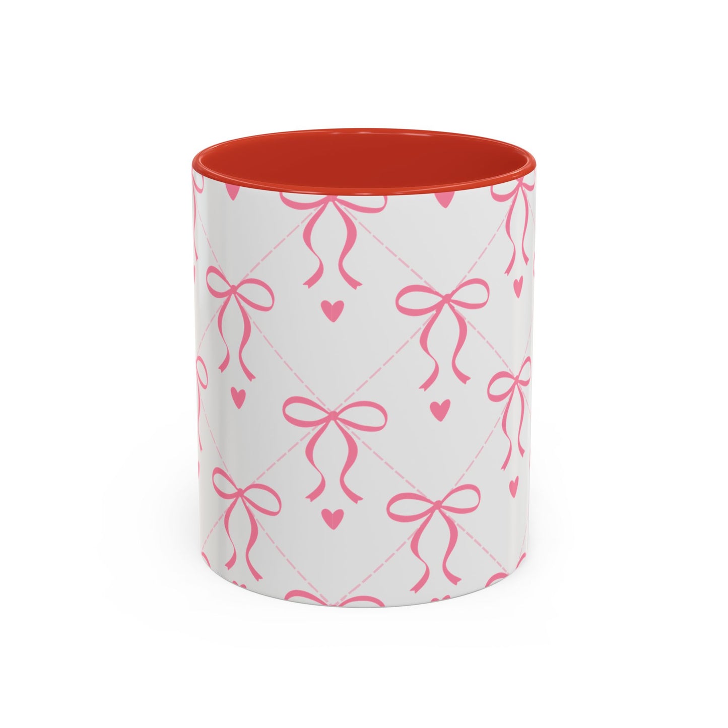 Coquette Accent Coffee Mug