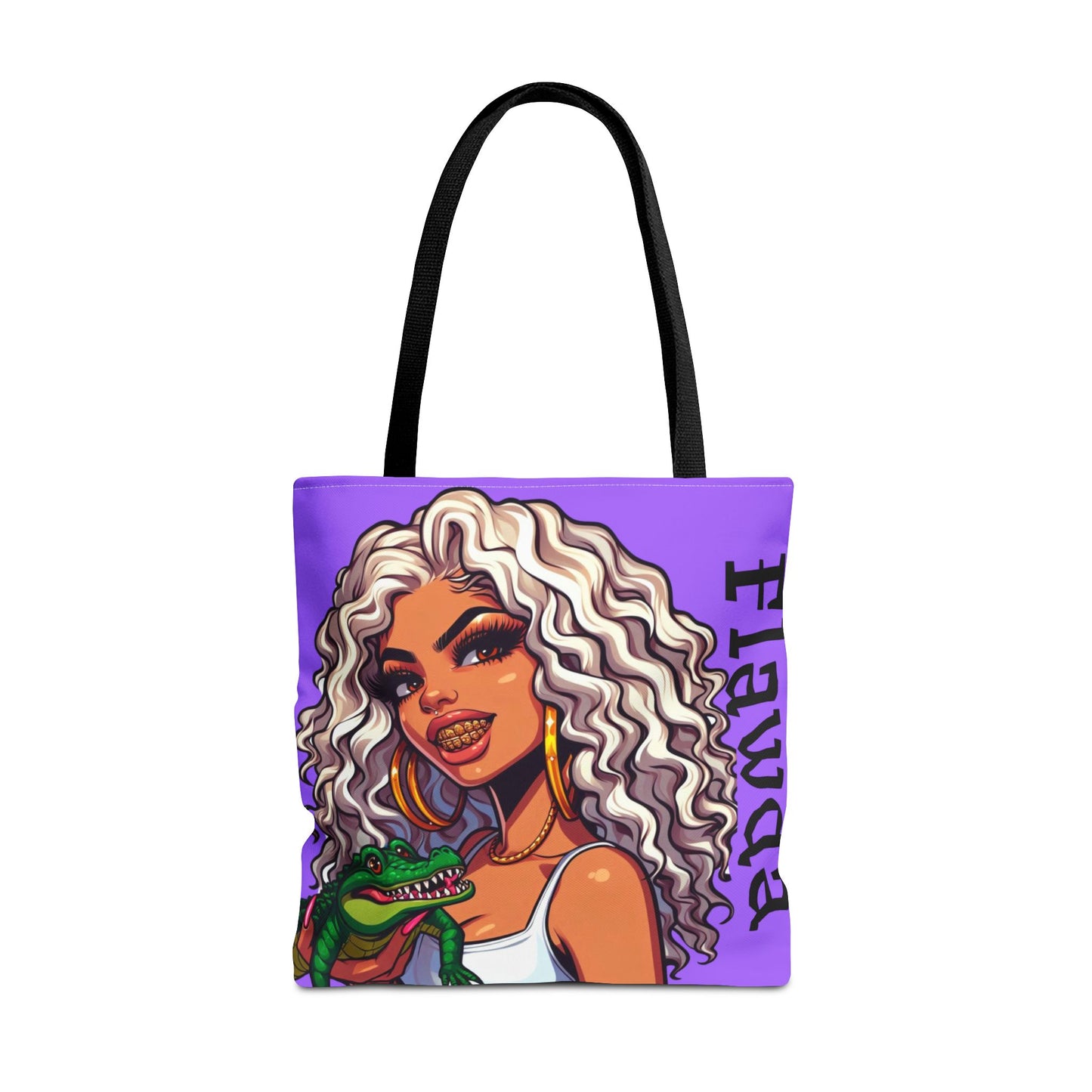 Flawda gurl Tote Bag