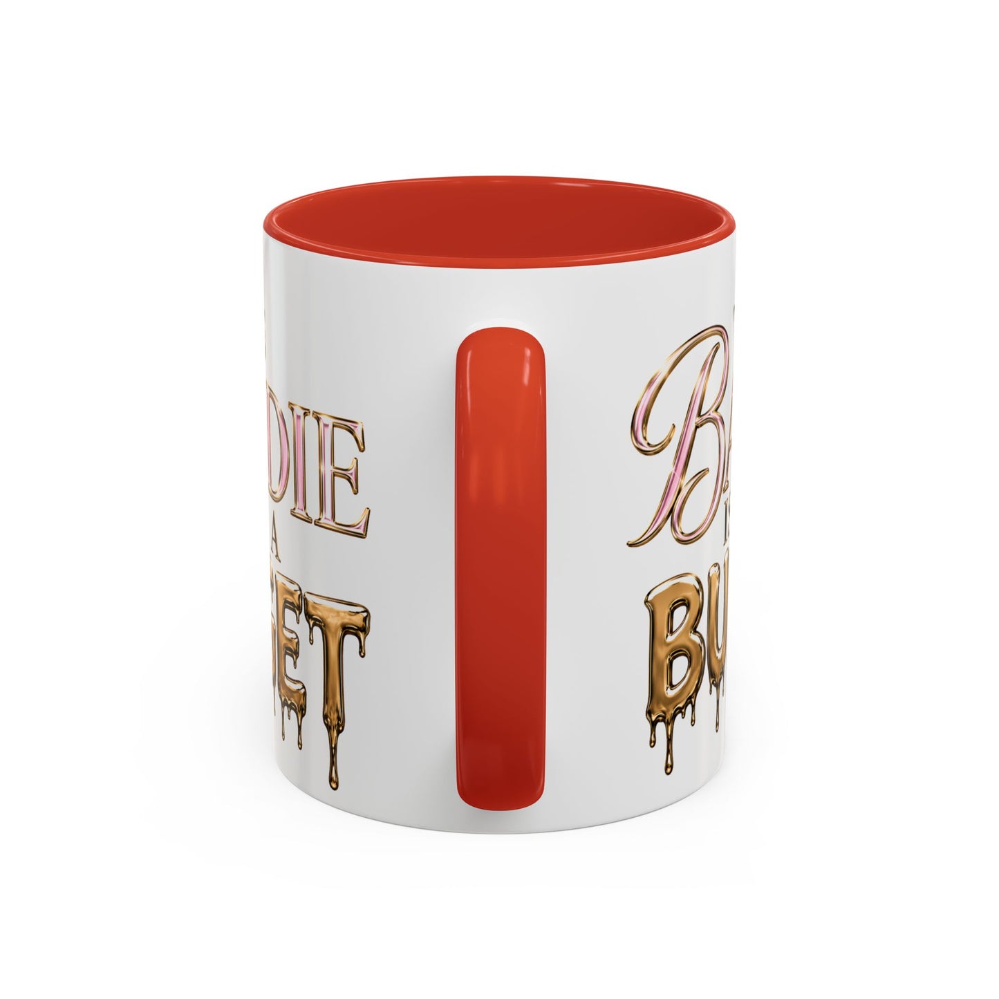 "This Baddie Is On A Budget" Coffee Mug