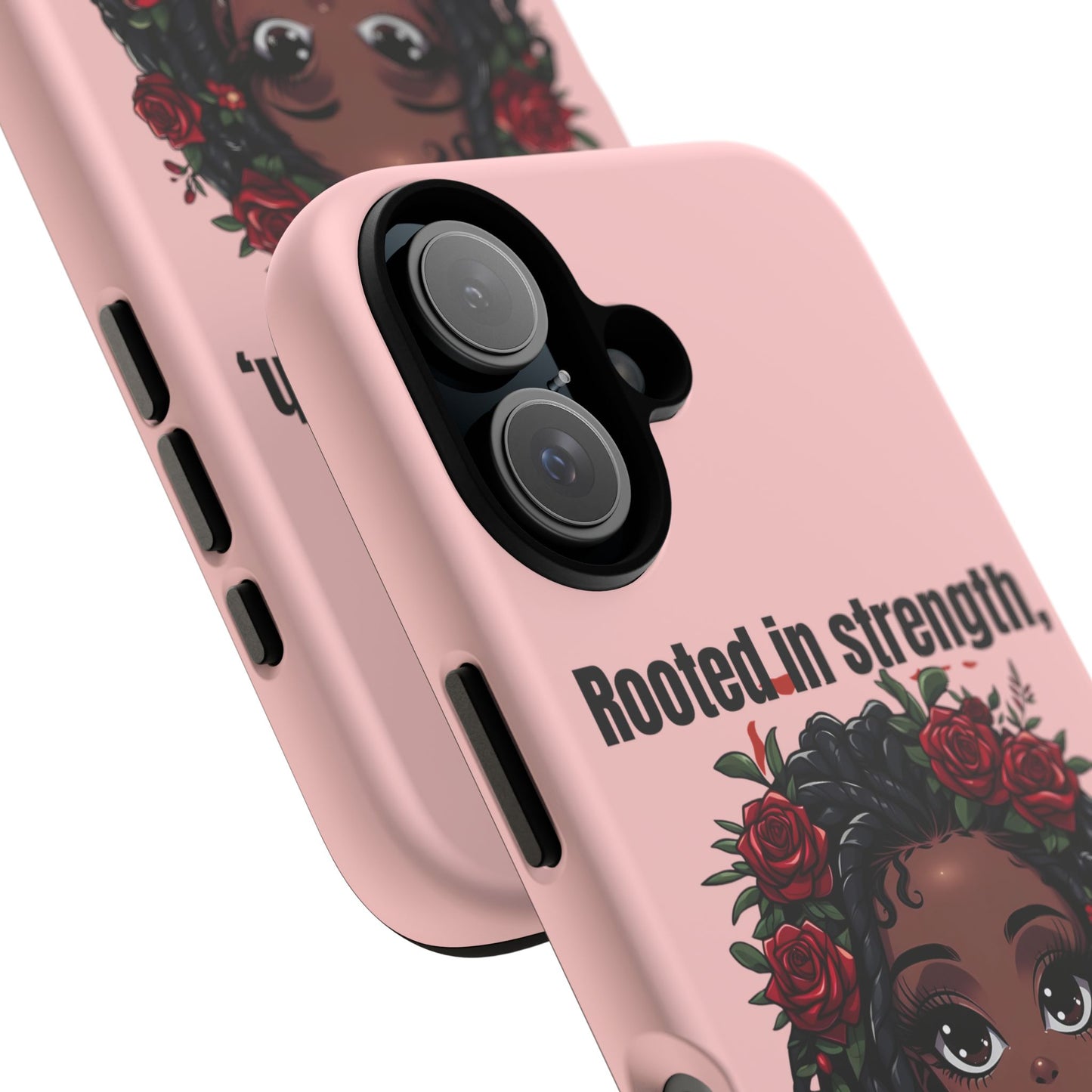 "Rooted in Strength", Iphone Case