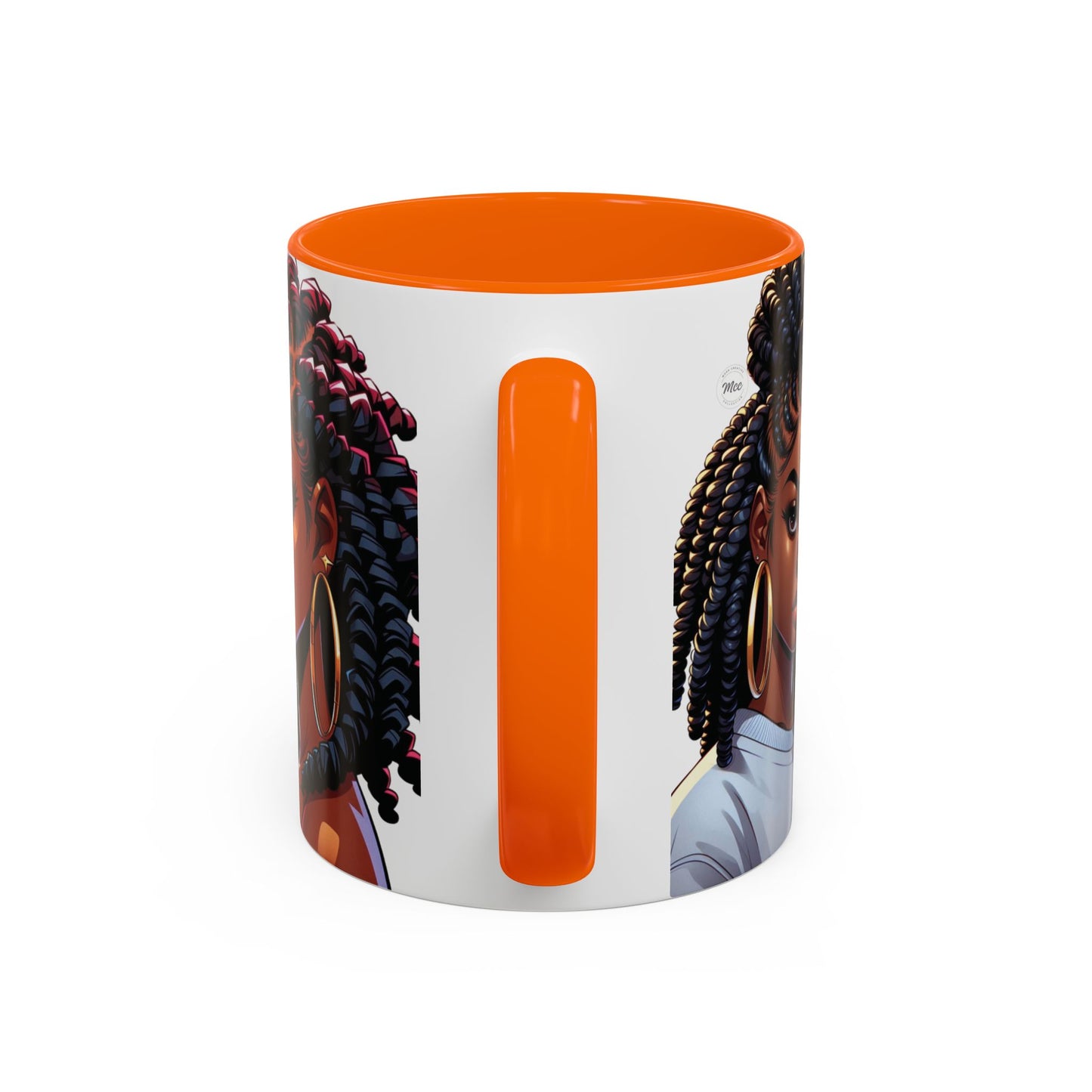 Black Girl Magic Coffee Mug
