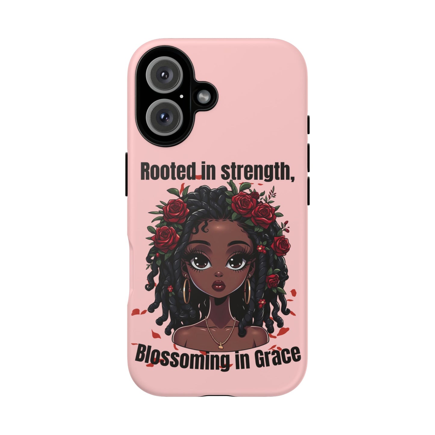 "Rooted in Strength", Iphone Case
