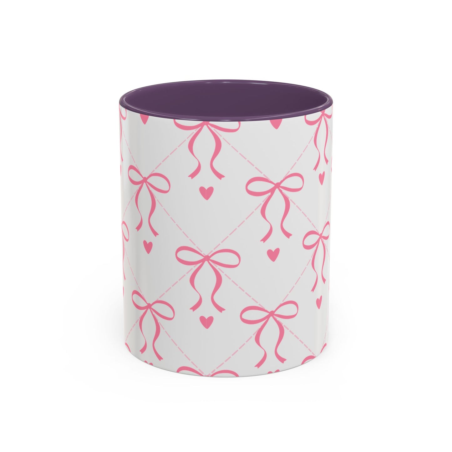 Coquette Accent Coffee Mug