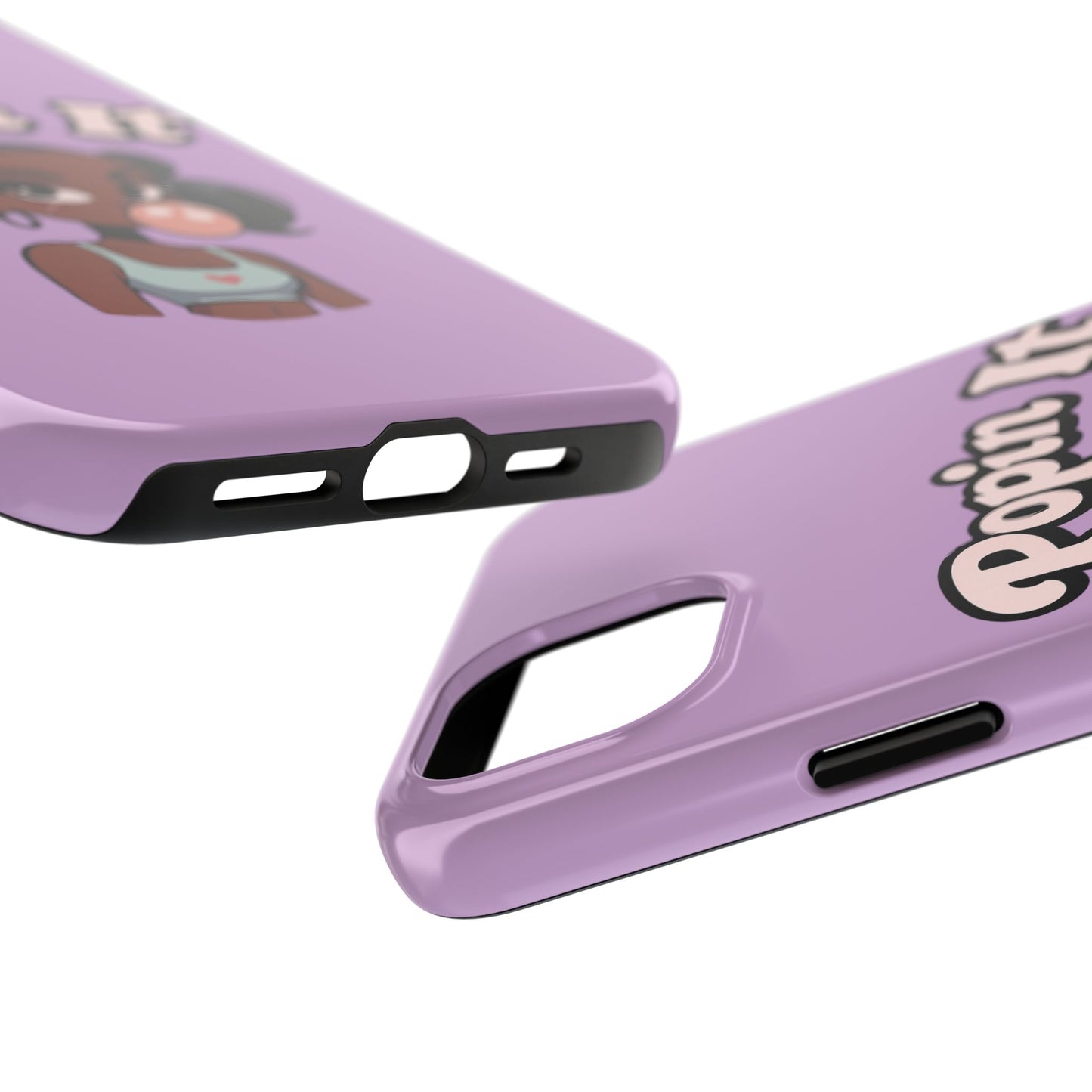 Popin It, iPhone Cases