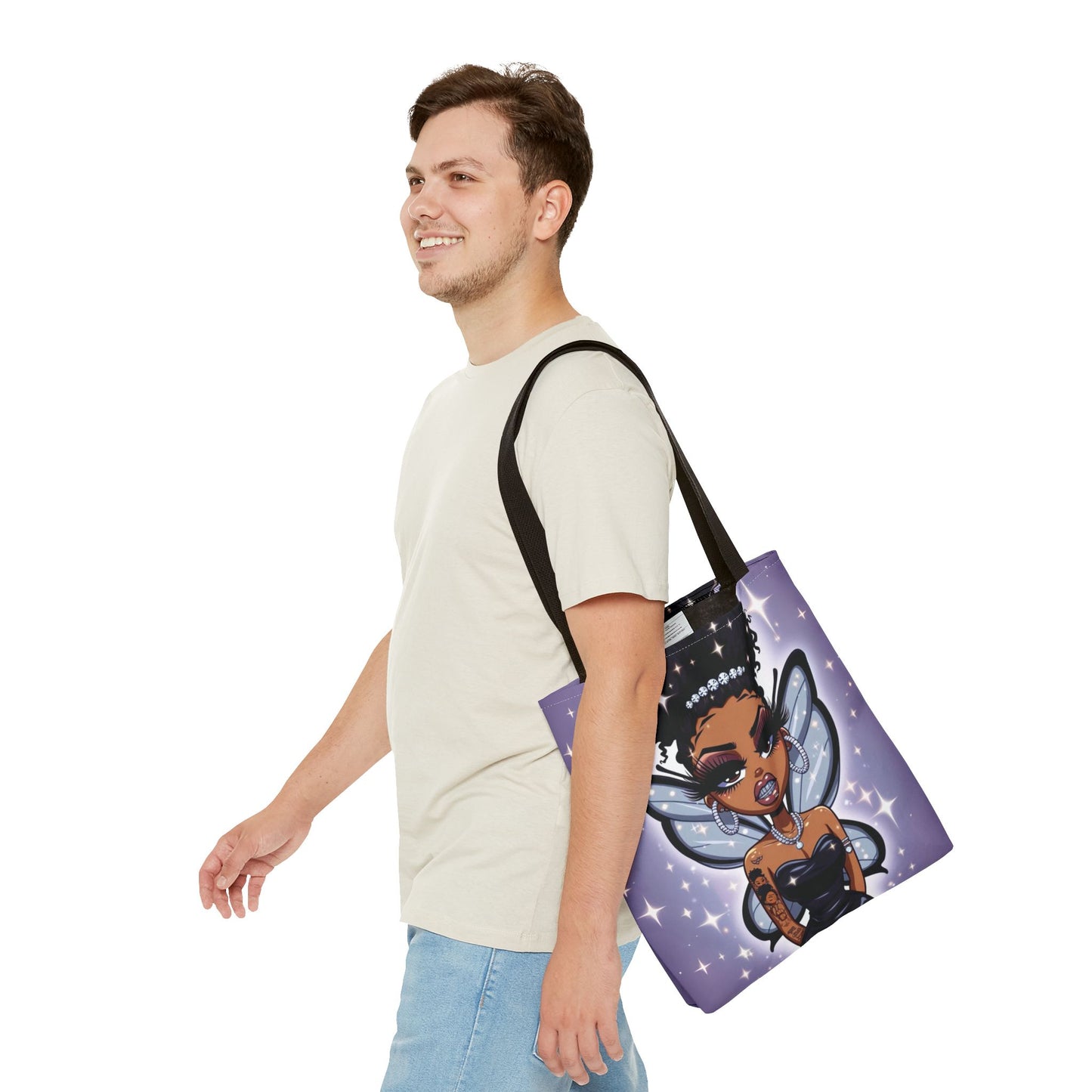 She’s a fairy Tote Bag