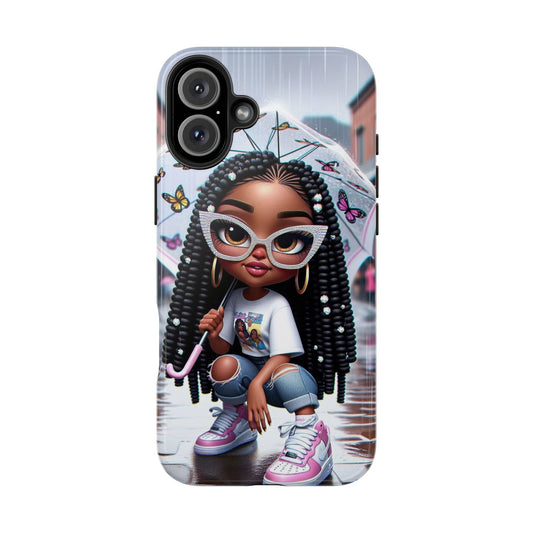 Chic girly Tough IPhone Cases