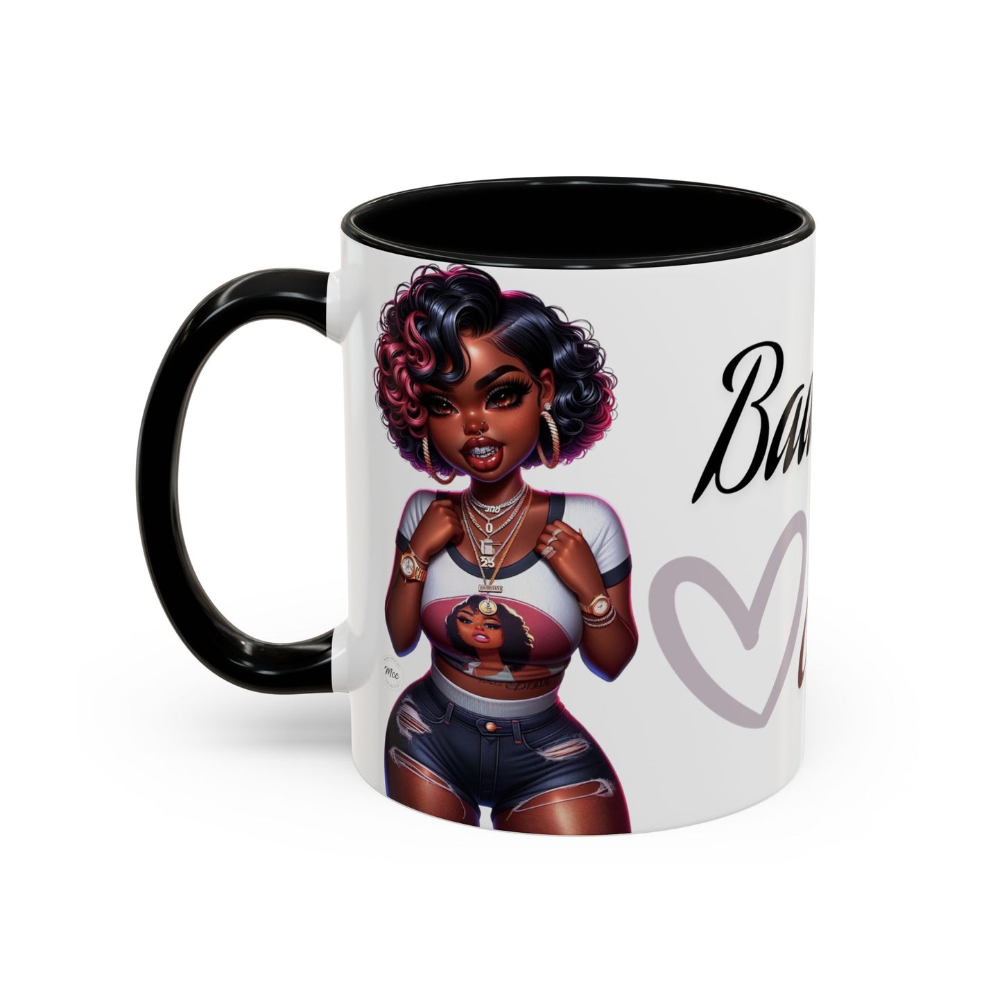 Baddie Coffee Mug