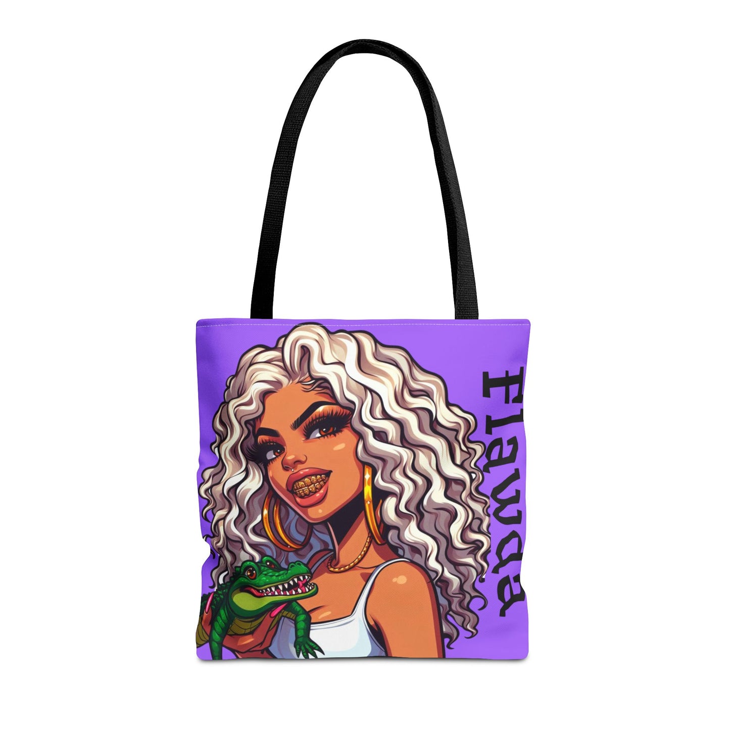 Flawda gurl Tote Bag