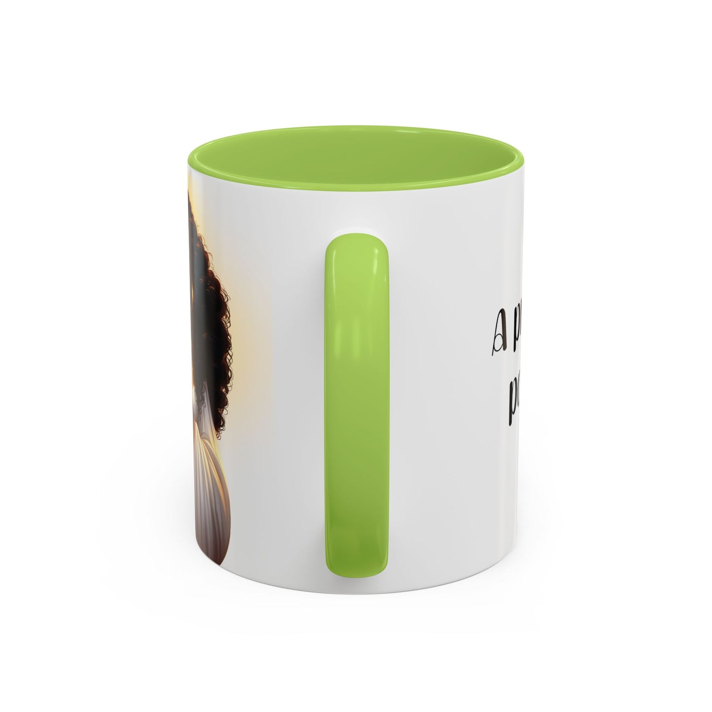 "A Praying Women is A Powerful Woman" Coffee Mug