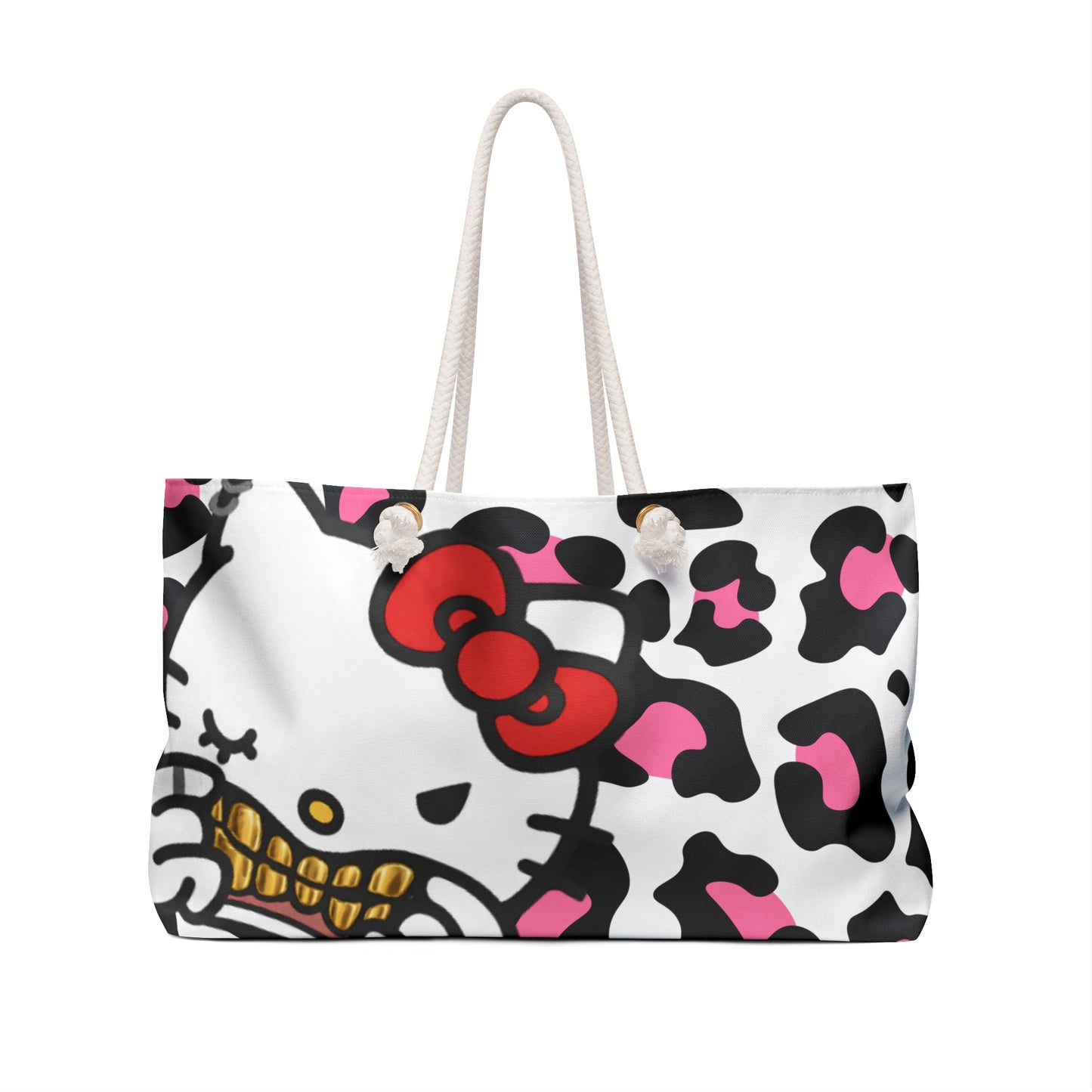 Hello Kitty Weekend Bag