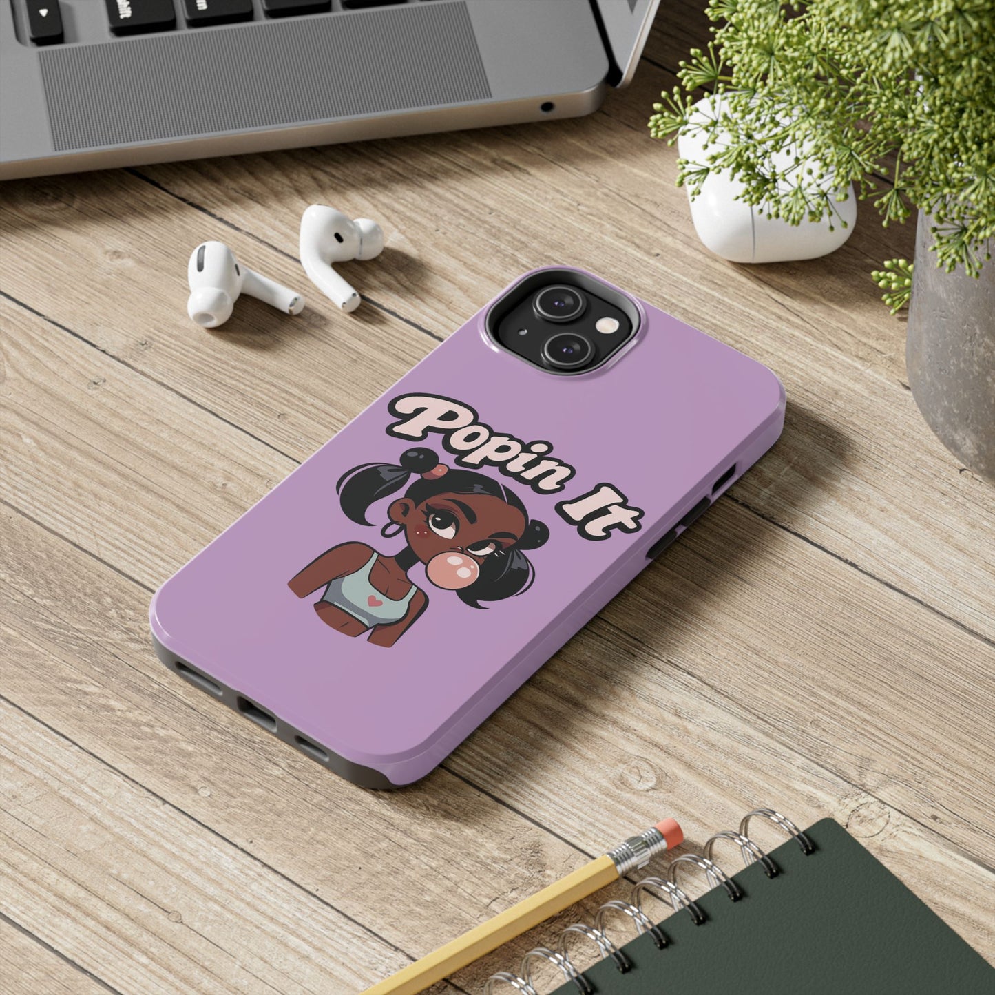 Popin It, iPhone Cases