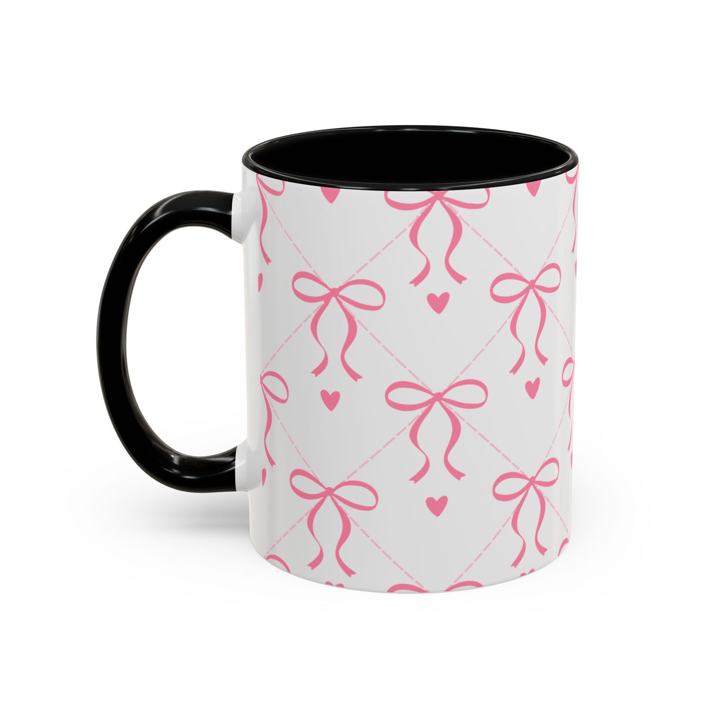 Coquette Accent Coffee Mug