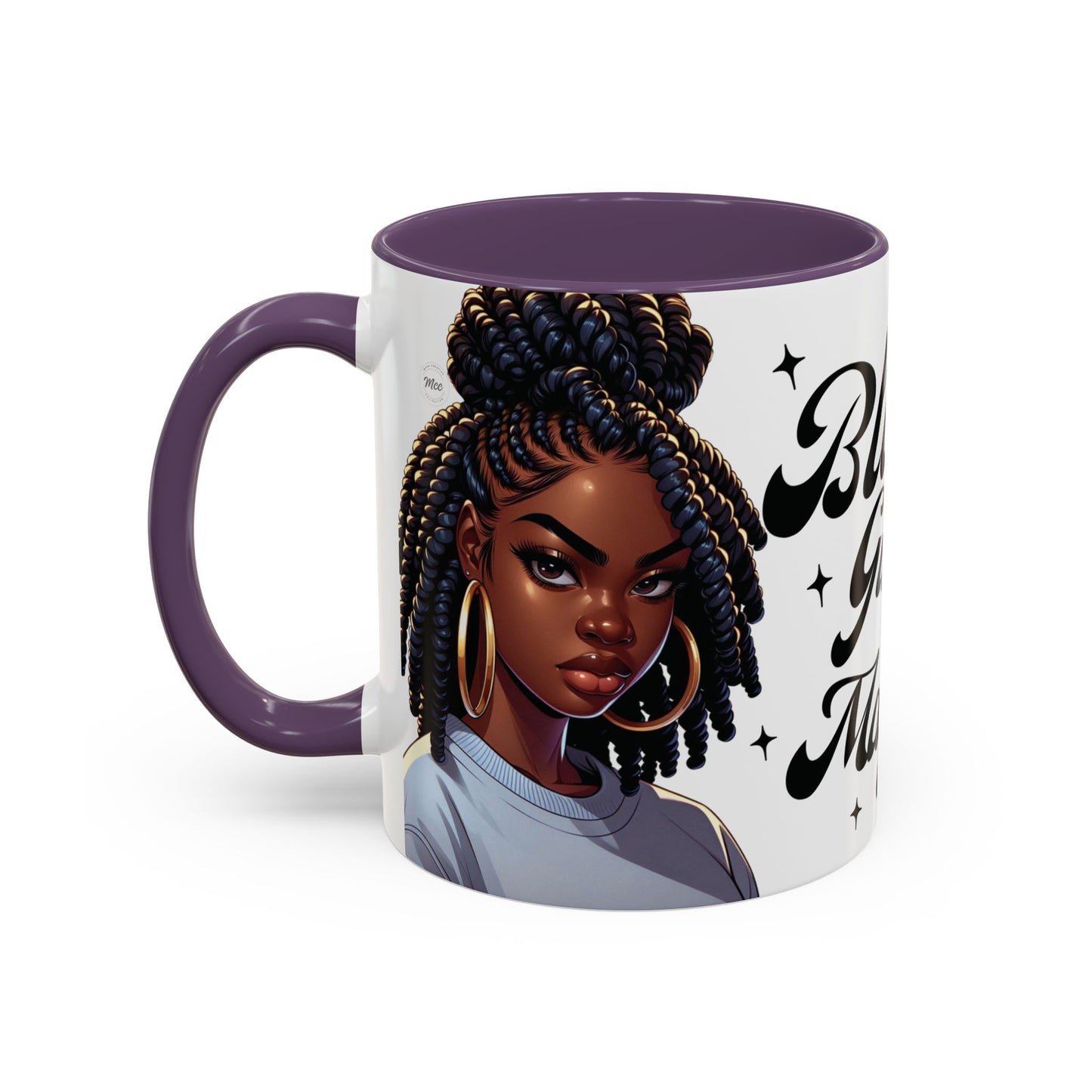 Black Girl Magic Coffee Mug