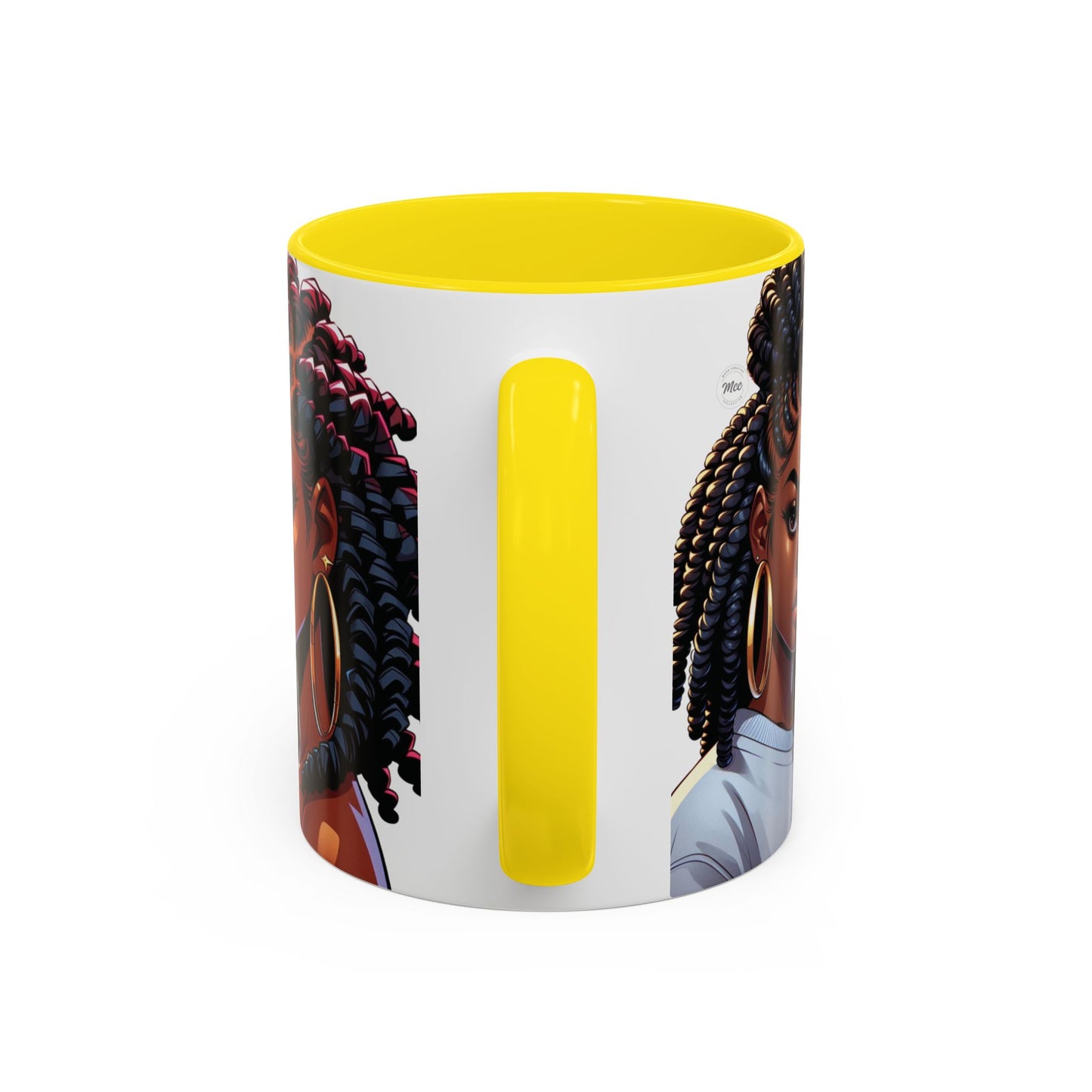 Black Girl Magic Coffee Mug