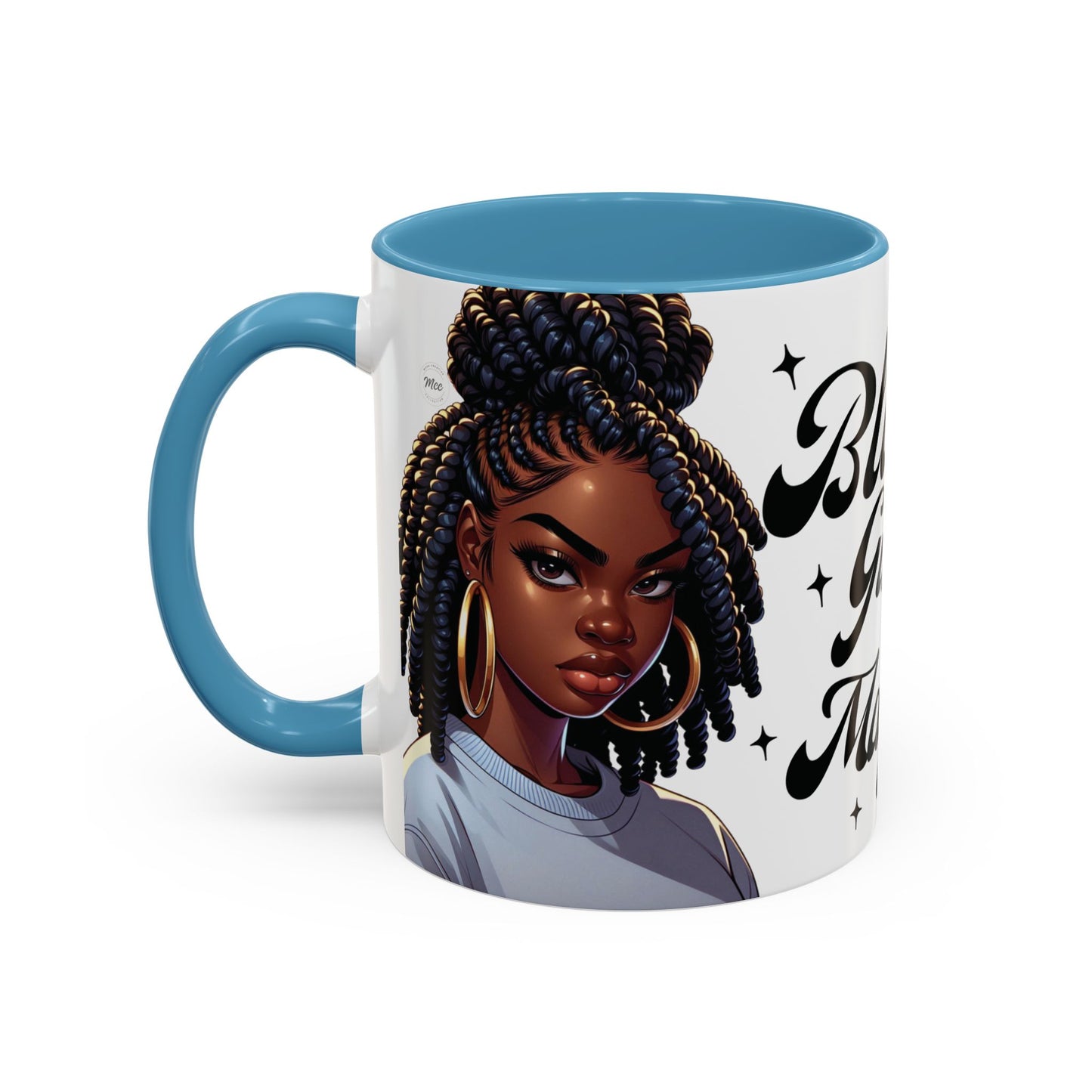 Black Girl Magic Coffee Mug