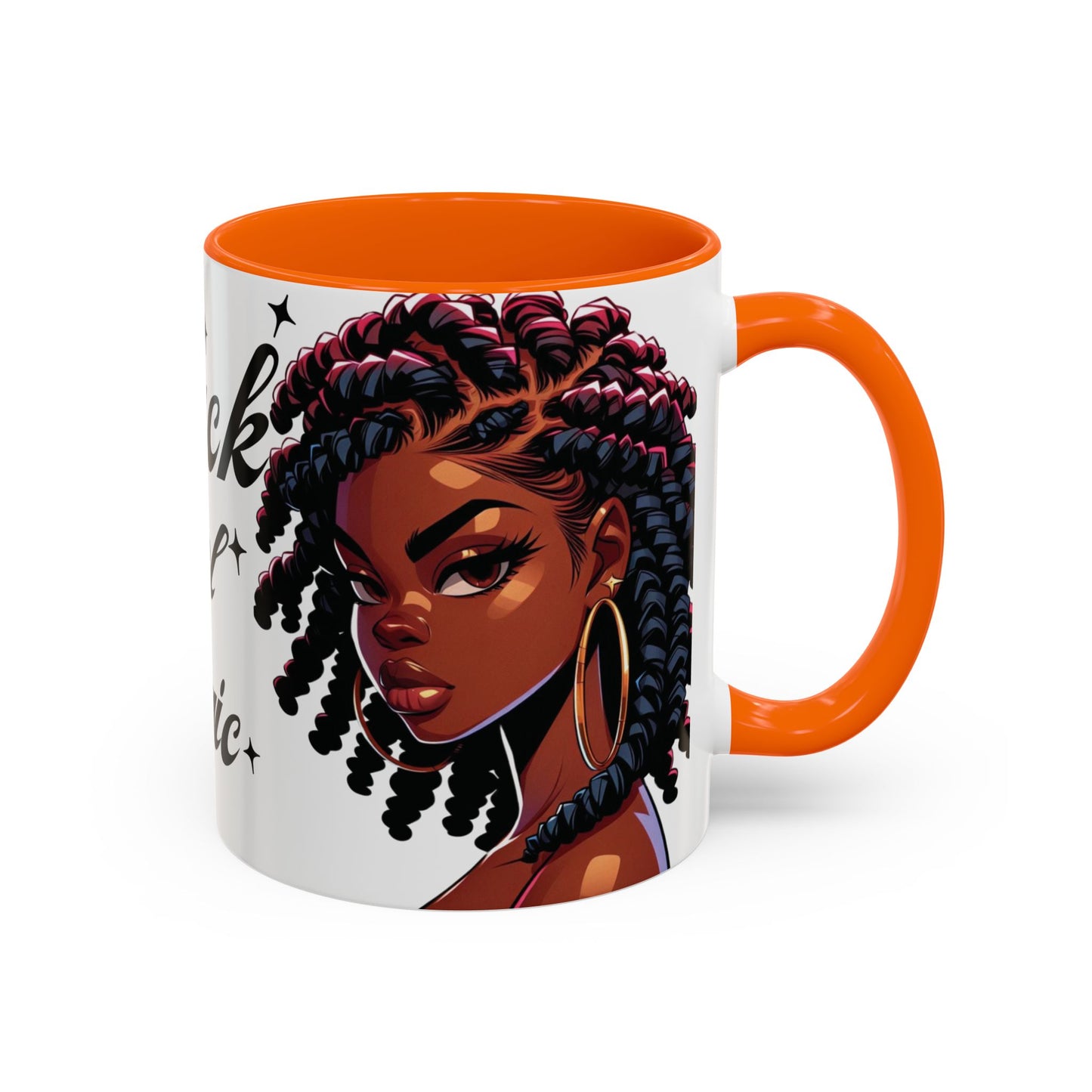 Black Girl Magic Coffee Mug