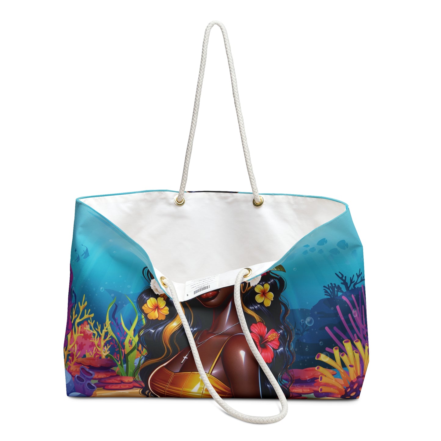 Under the sea Weekend Bag