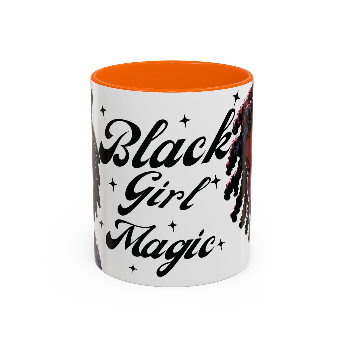 Black Girl Magic Coffee Mug